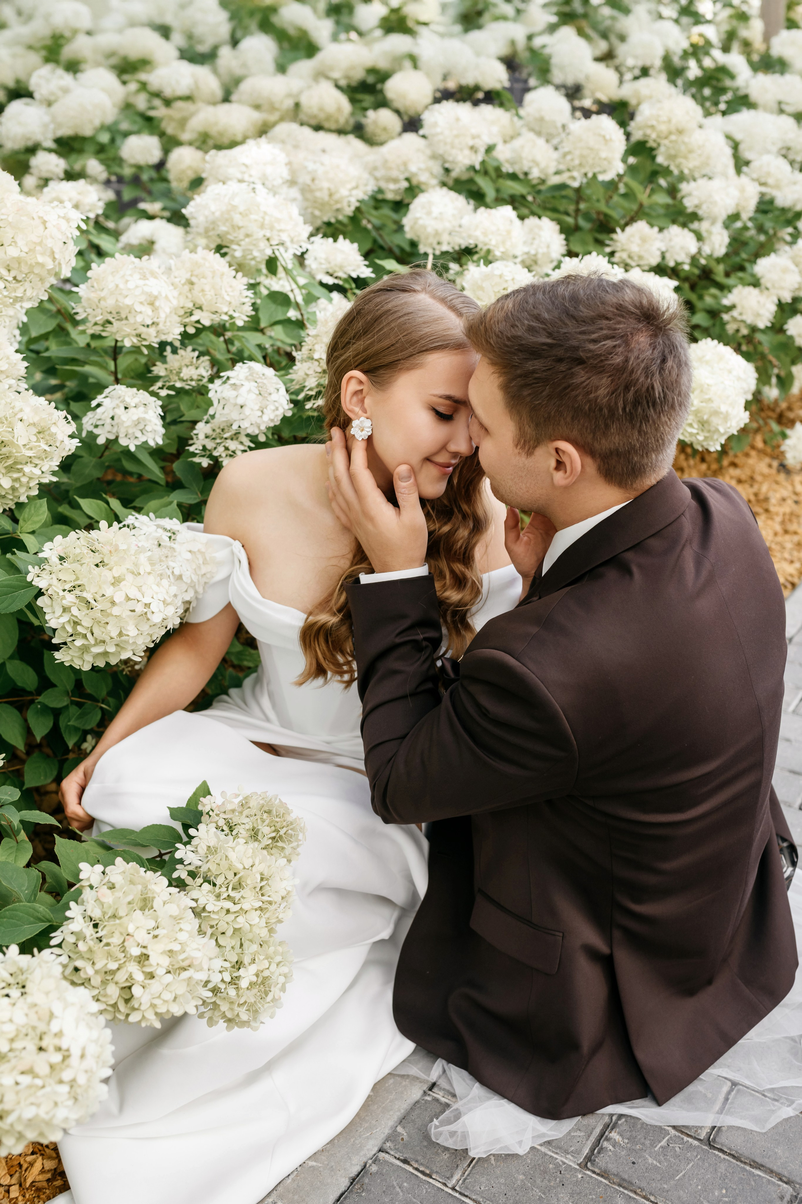 Карина и Никита. Свадебный и семейный фотограф Чебоксары Ольга Ник