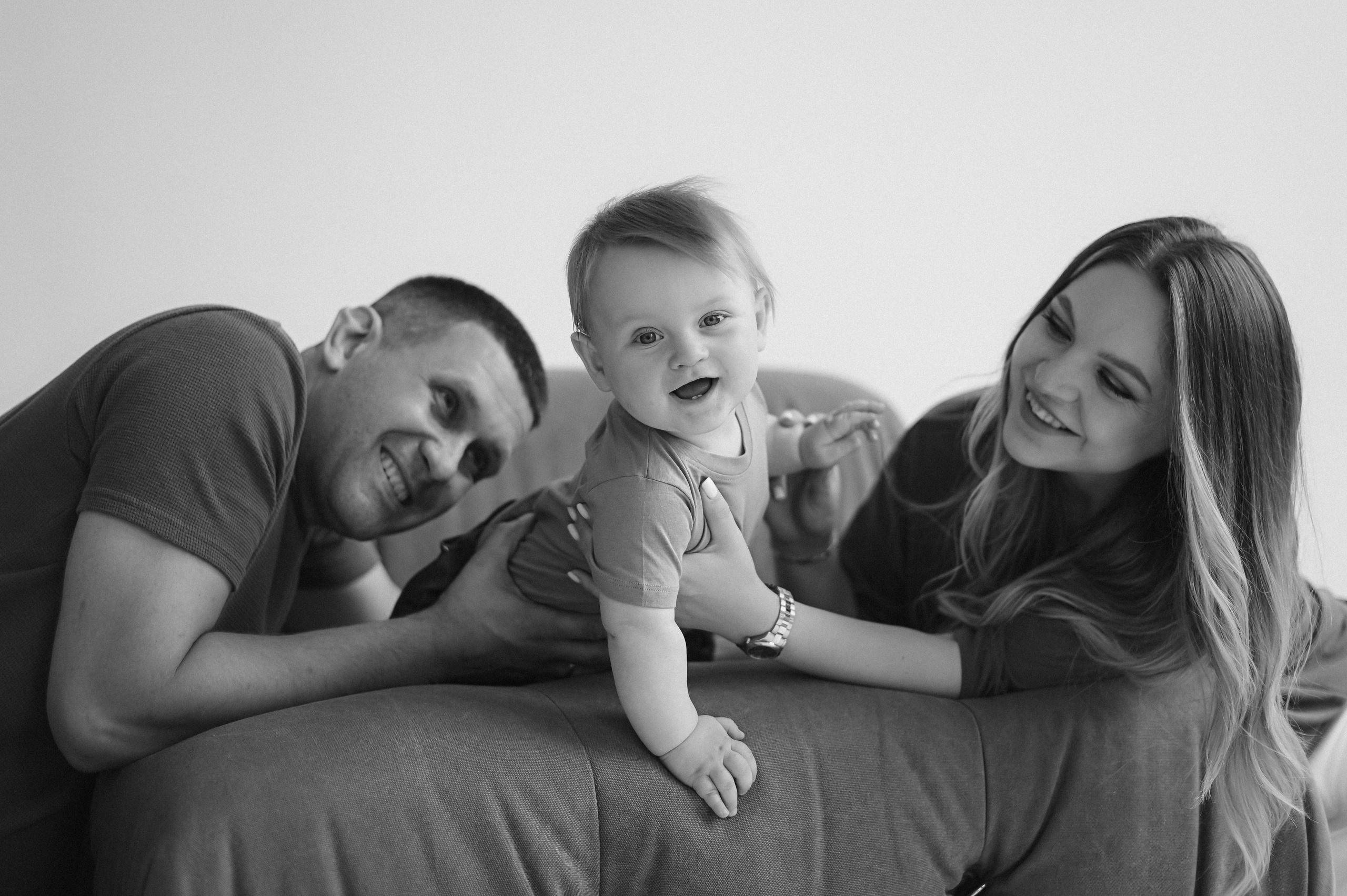 Андрей, Ксюша и Макар. Свадебный и семейный фотограф Волгоград Москва