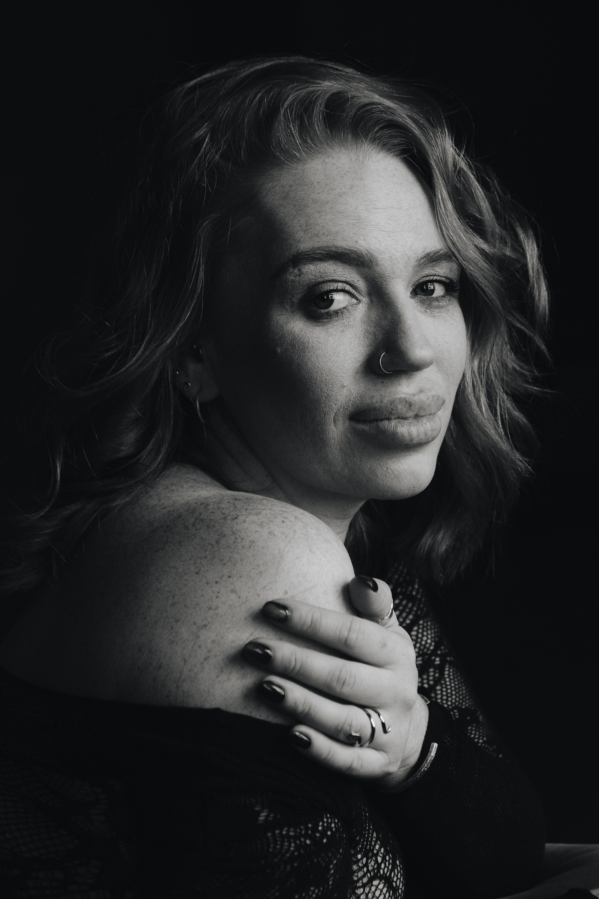 Анна. Фотограф Наташа Лисица