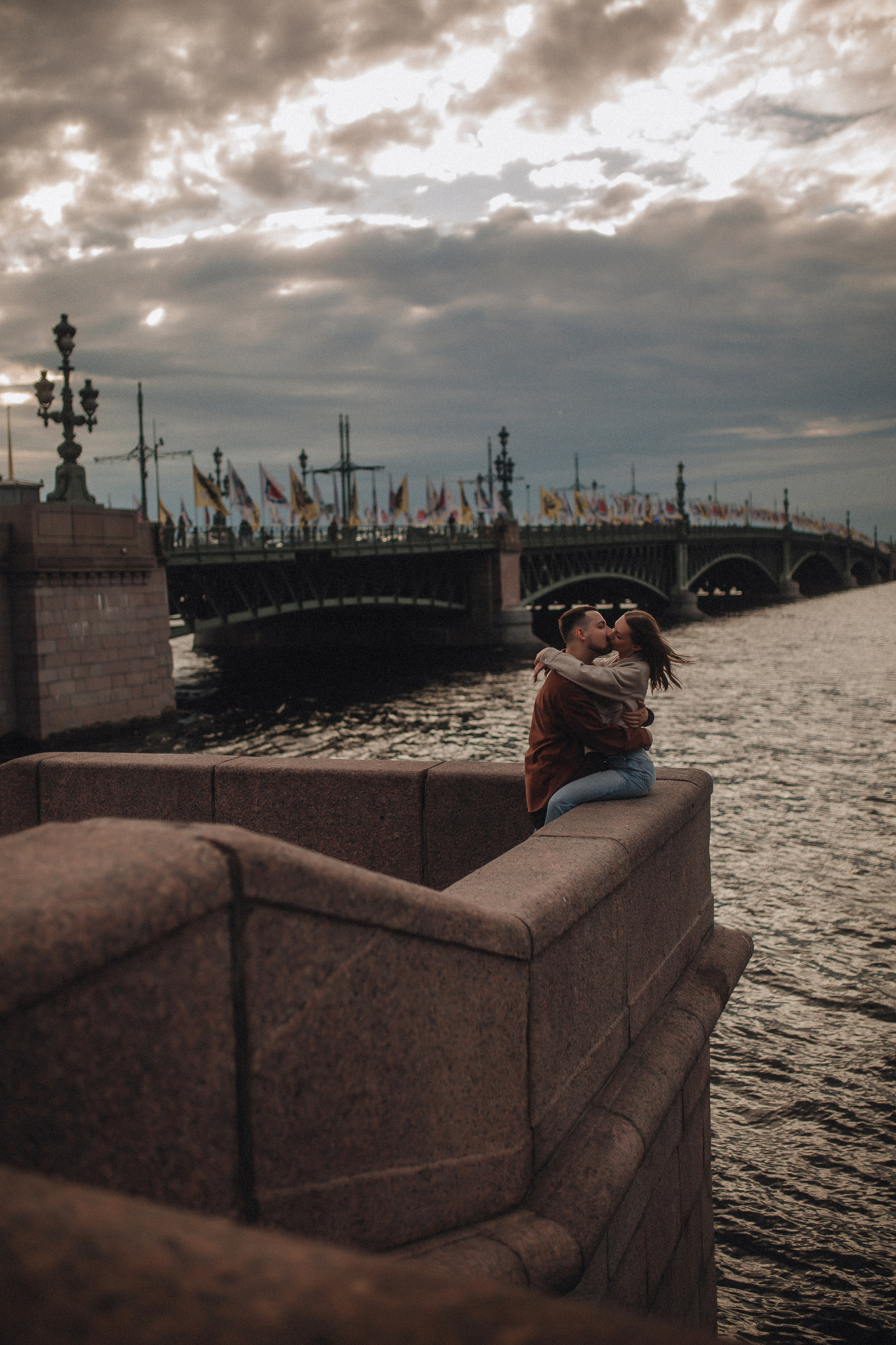Лето. Питер. Любовь. Фотограф в Санкт Петербурге Лара Великова