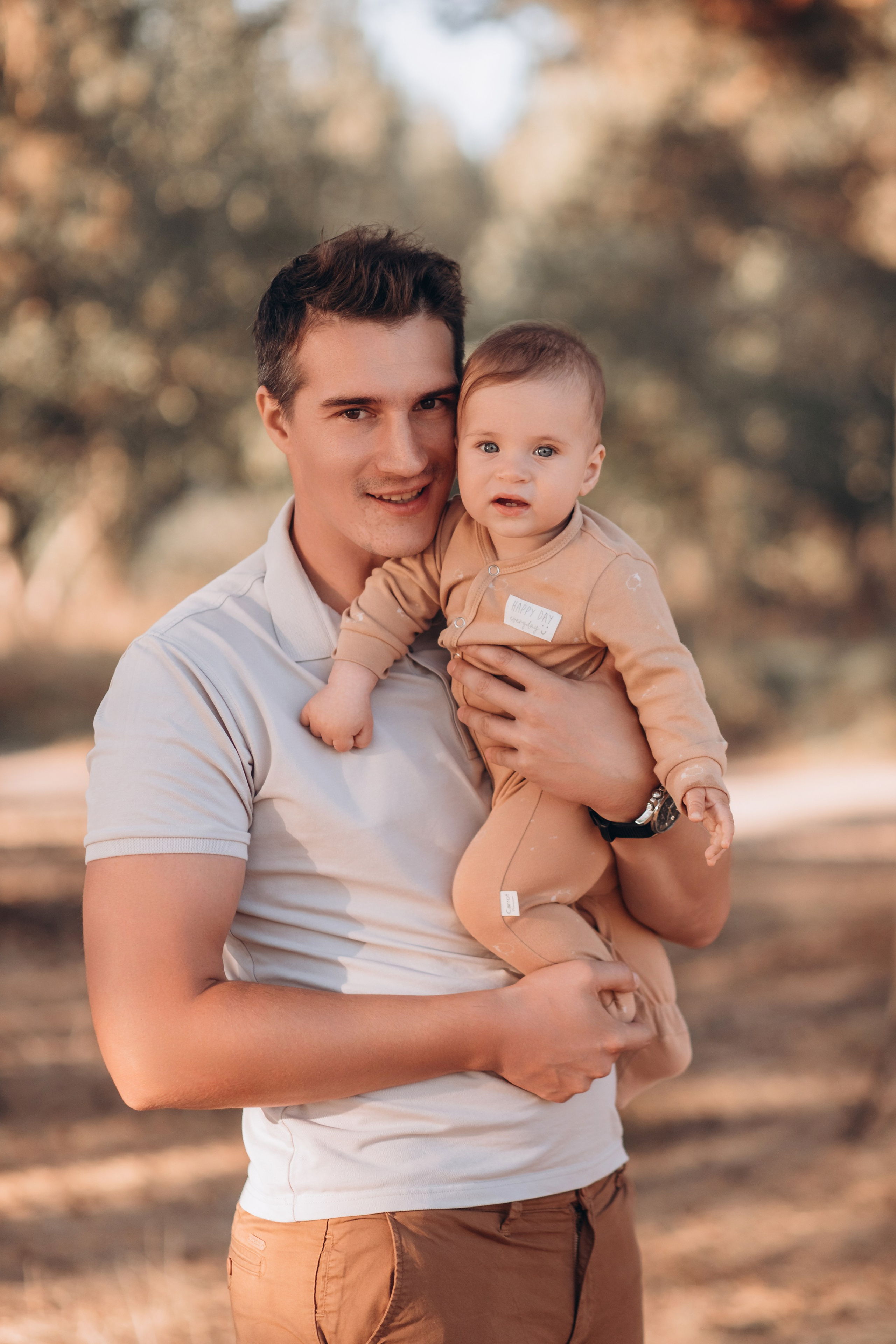 Морозовы. Валентина Удалая — семейный и портретный фотограф в Брянске