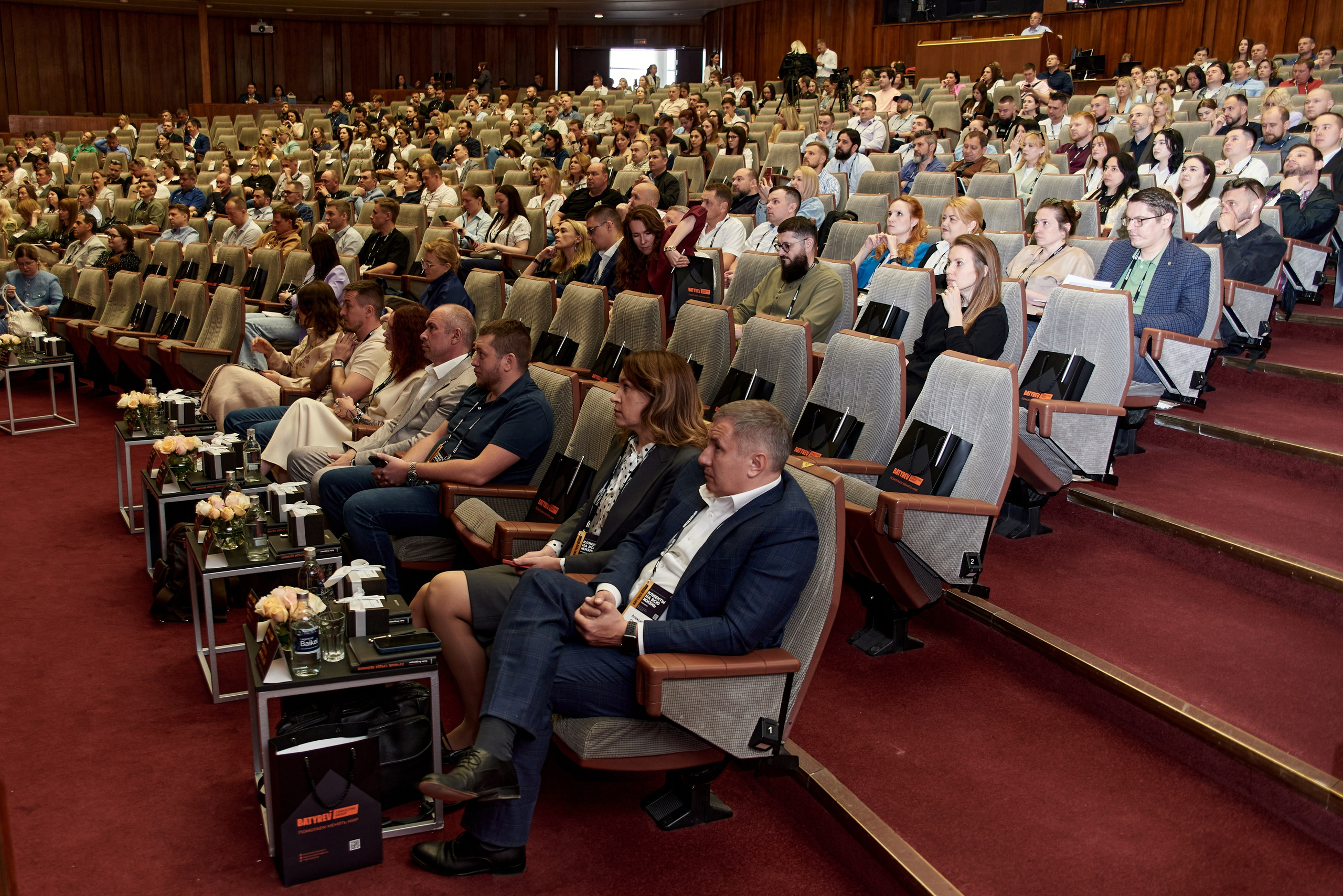 Форум «Клиенты на всю жизнь», г. Москва. Анна Гончарова свадебный и репортажный фотограф в Москве