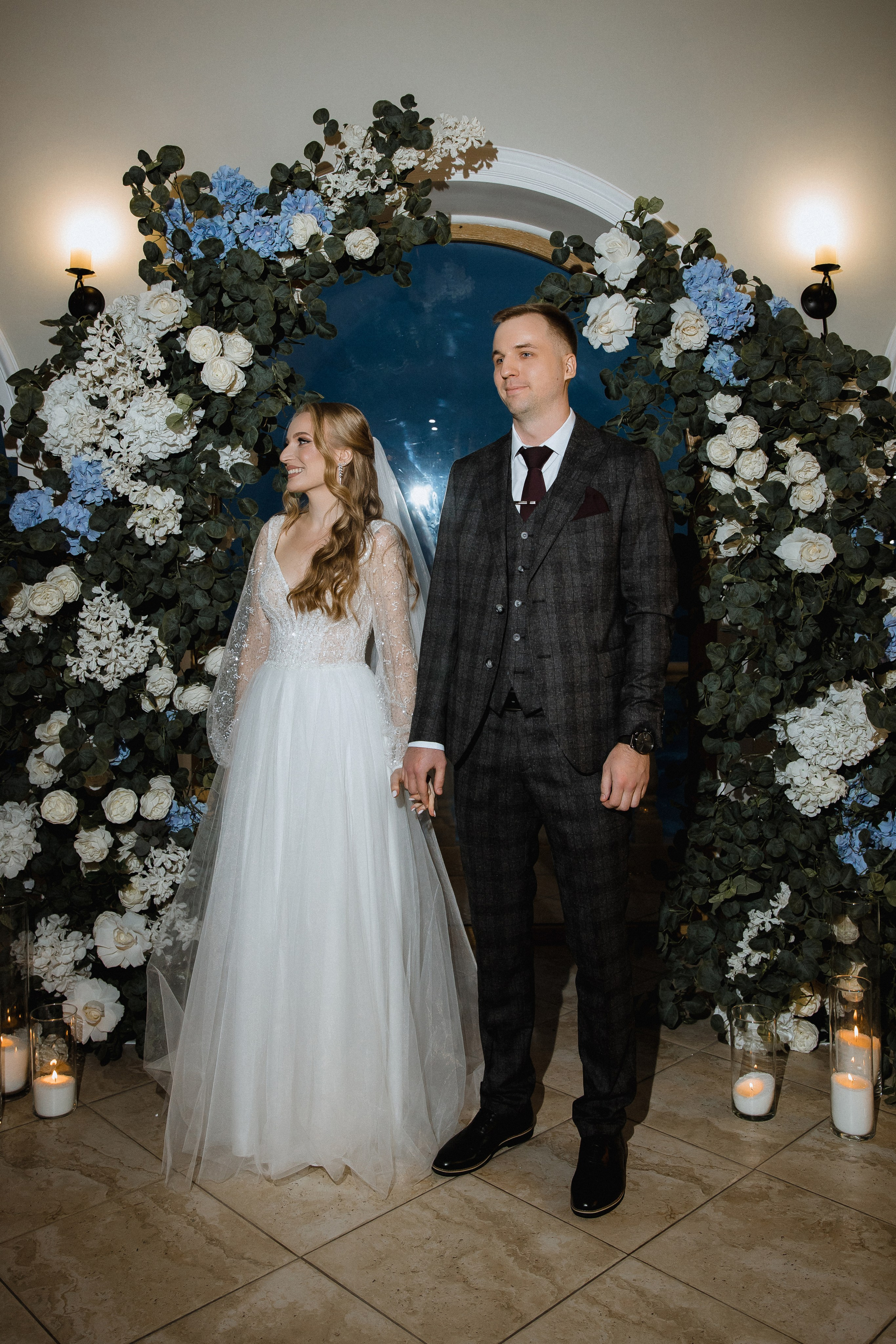 Дарья и Илья Свадьба Белиссимо. Свадебный и семейный фотограф в Анапе/Новороссийске Виктория Чайка