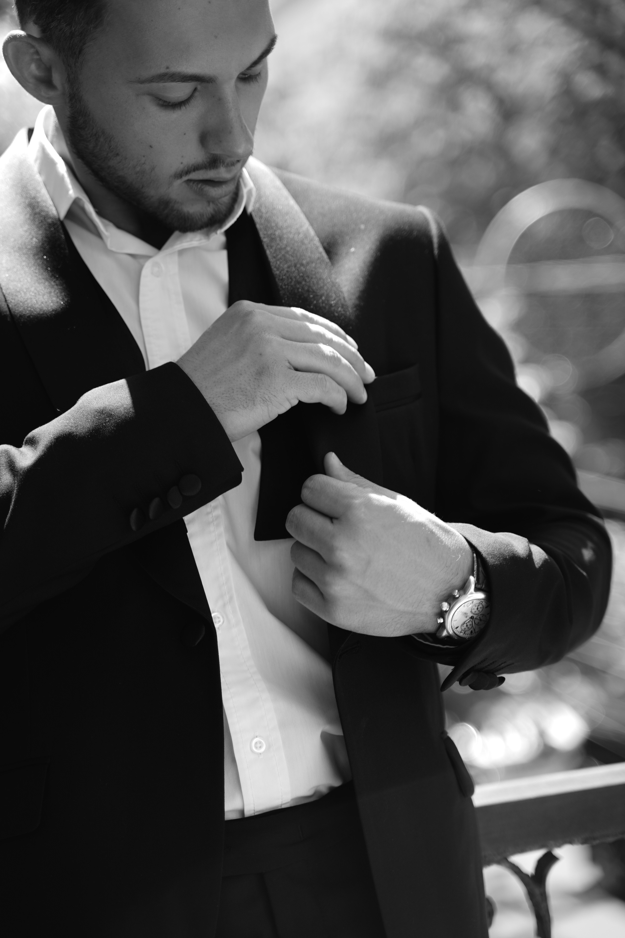 Man. Портретный фотограф в Краснодаре Валерия Матирная