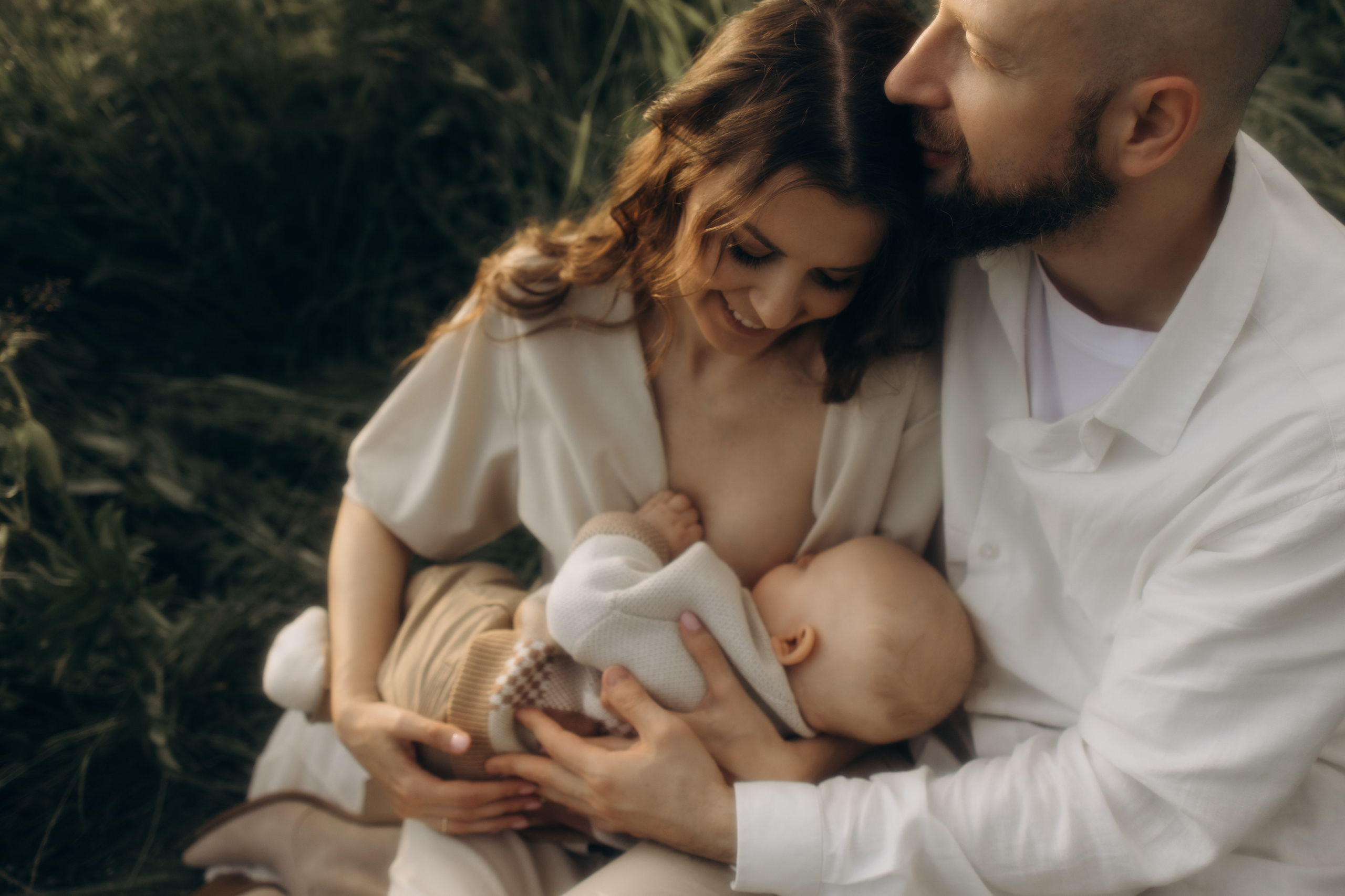 Семейный фотограф Москва Юлиана Фетисова