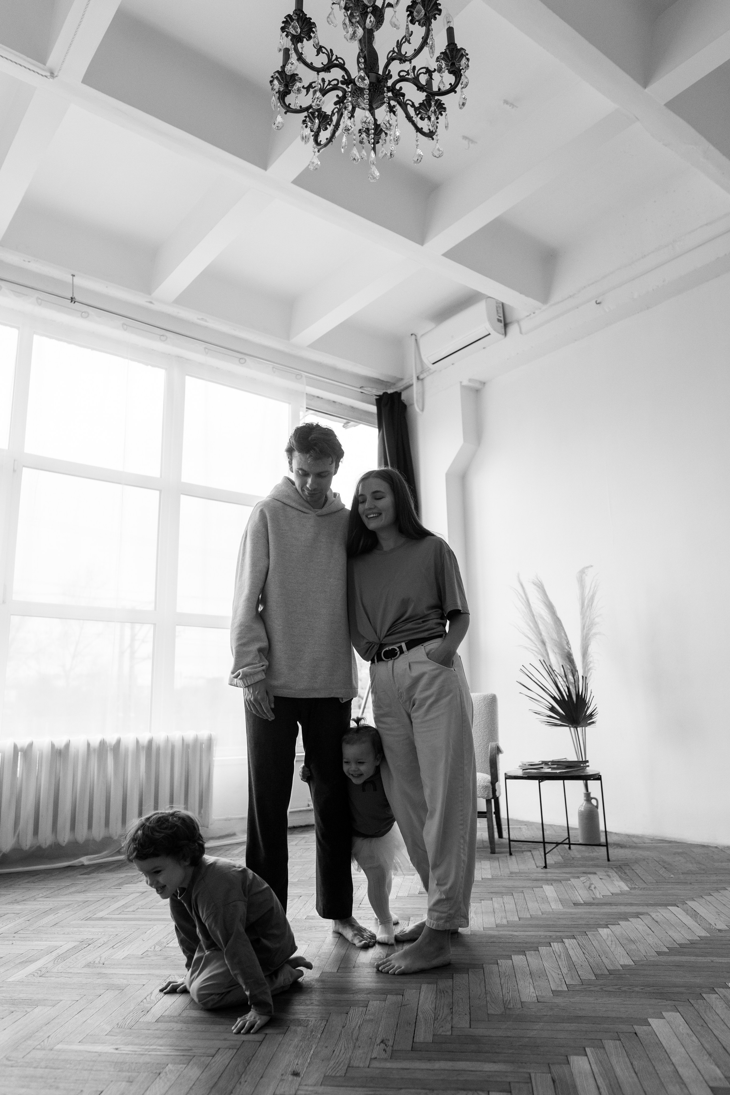 Мой дом там, где вы. Семейный фотограф Москва Юлиана Фетисова