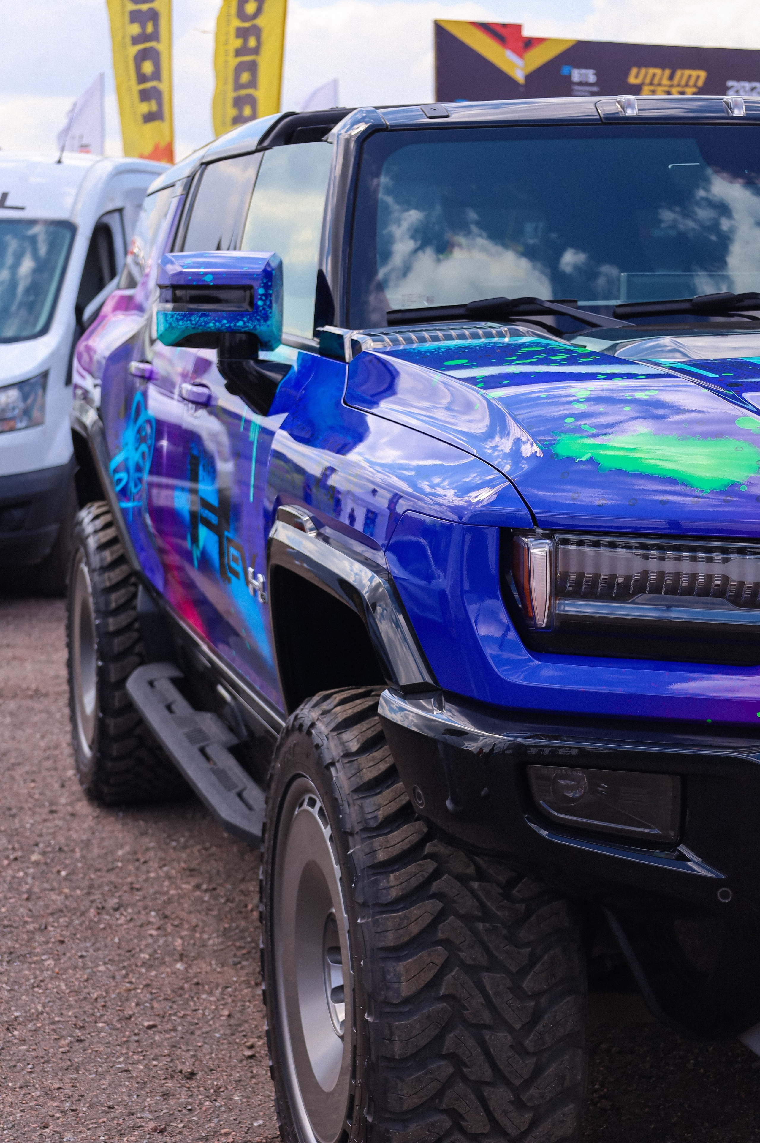 Unlim Fest. Никонорова Анастасия