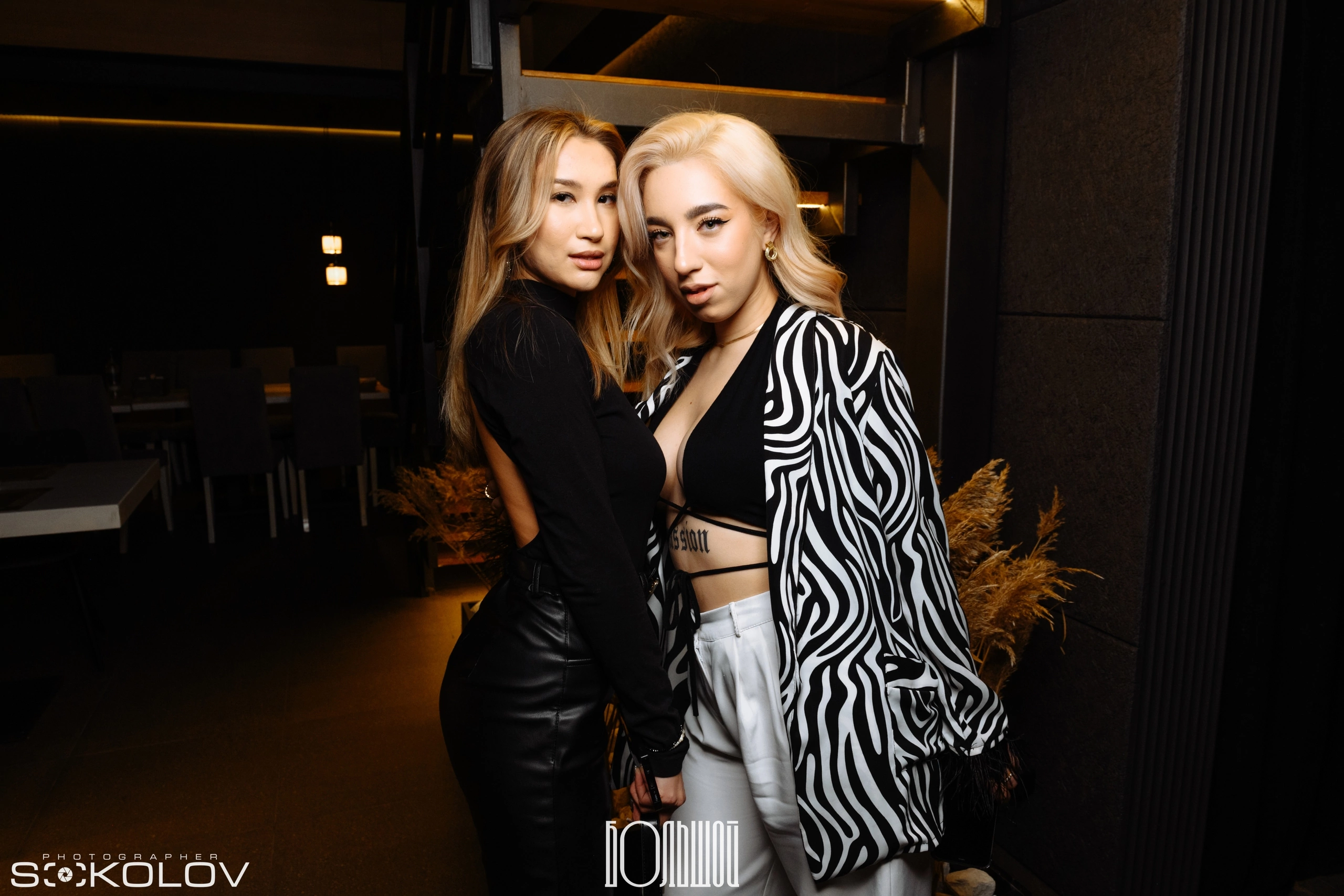 Рестобар БОЛЬШОЙ. Репортажный фотограф в Стерлитамаке Дмитрий Соколов