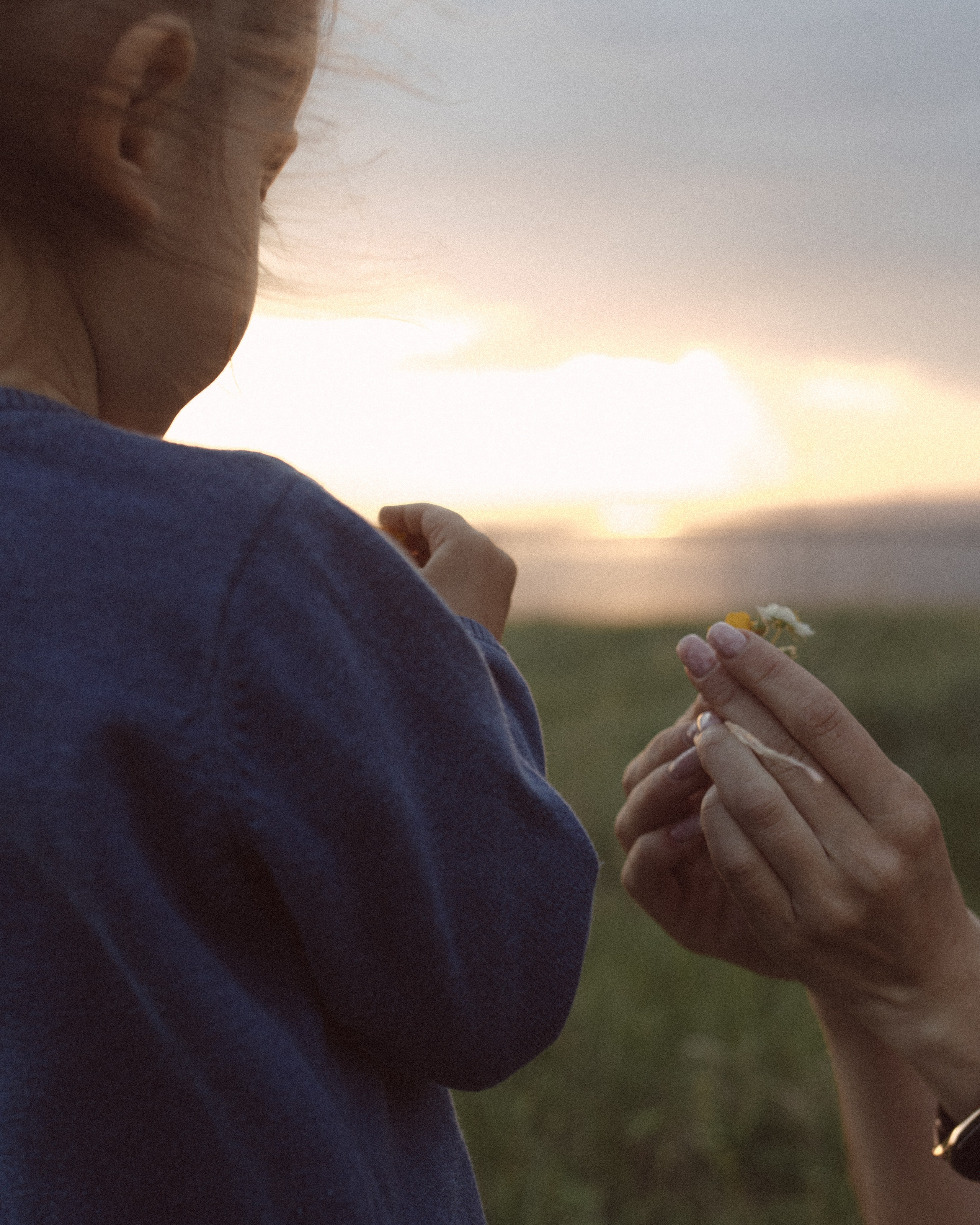 Катя, Саша и Настя. Фотограф Ксения Степаненко