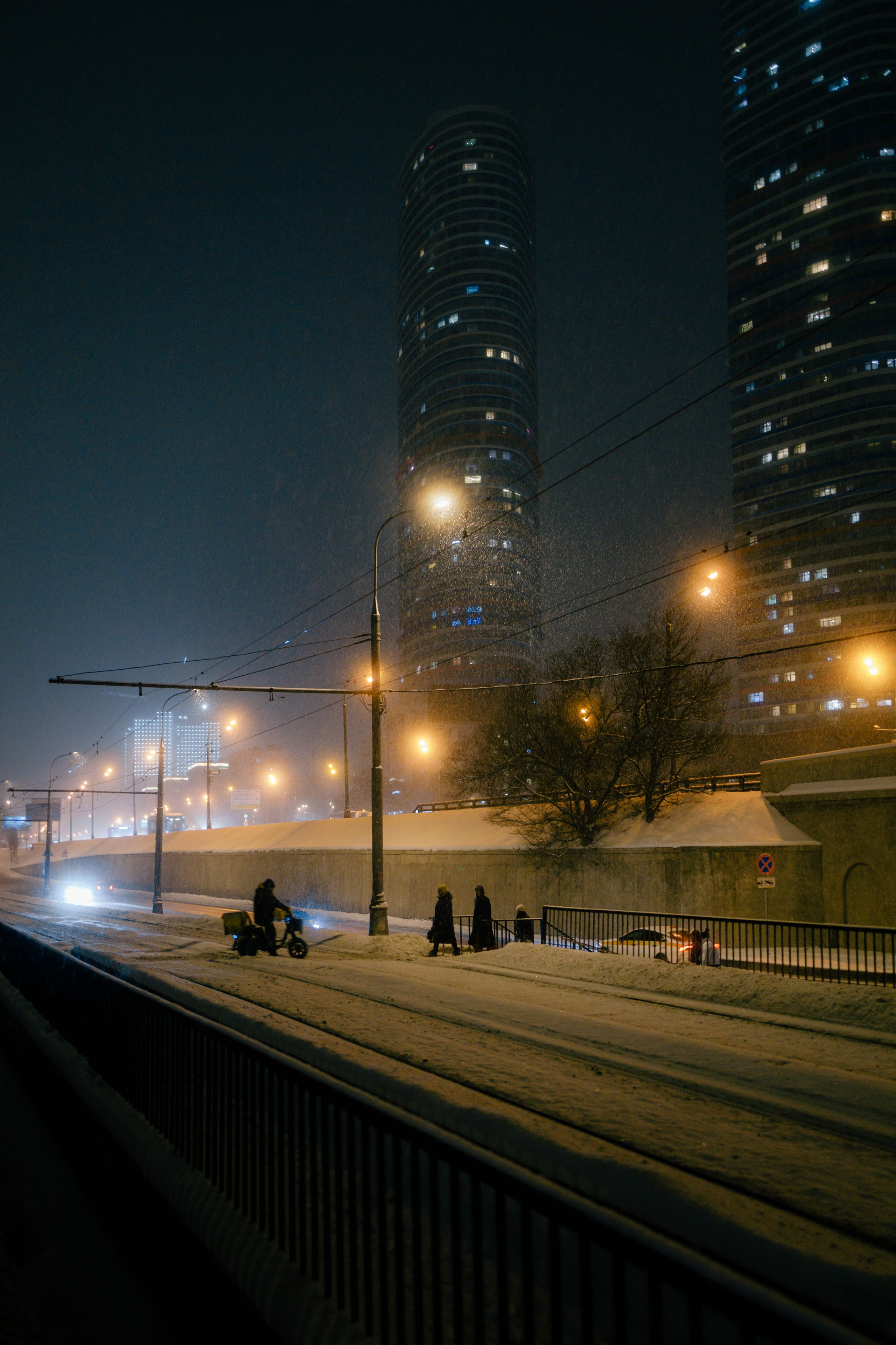 Уличная фотография. Уличный и портретный фотограф в Москве Лина Торн