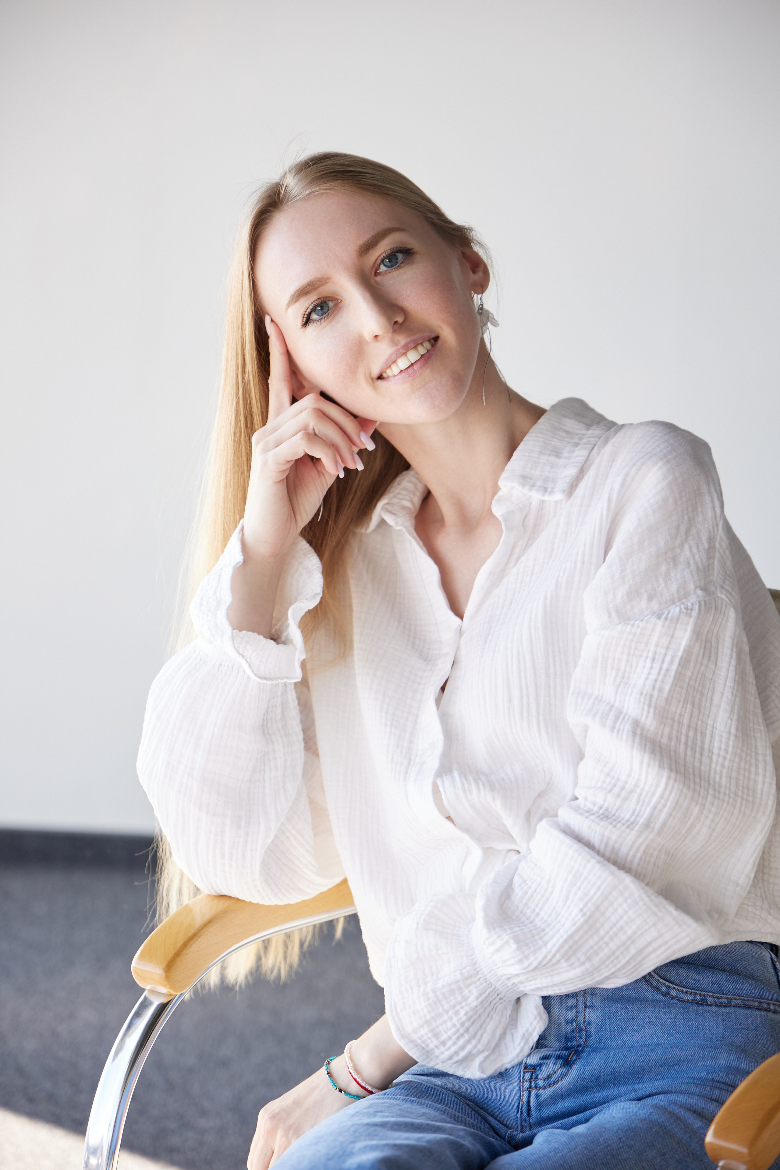 Realweb employees. Reportage photographer Vlad Shishkin