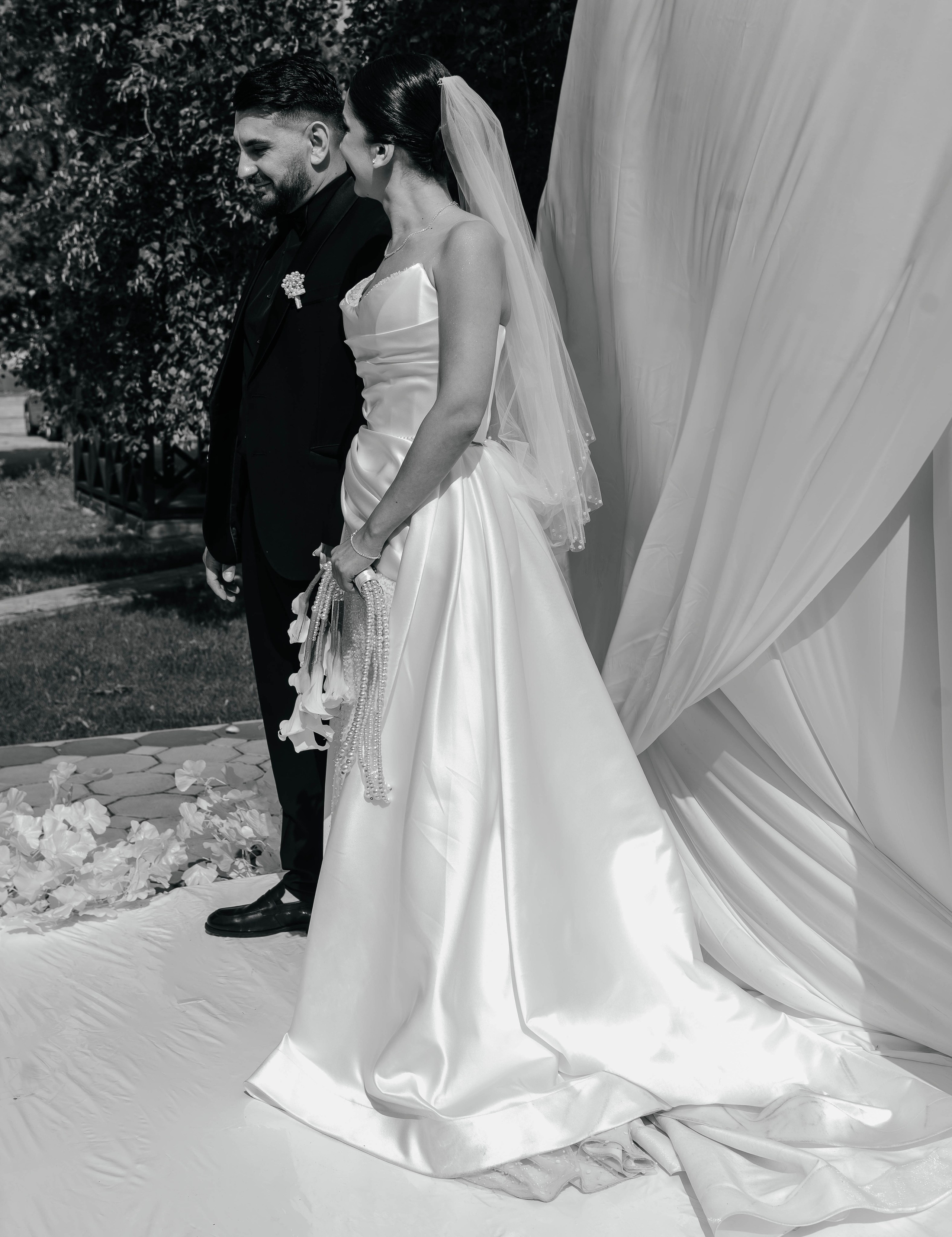 Z&A. Свадебный фотограф в Саратове и Москве Гусейнова Рухия