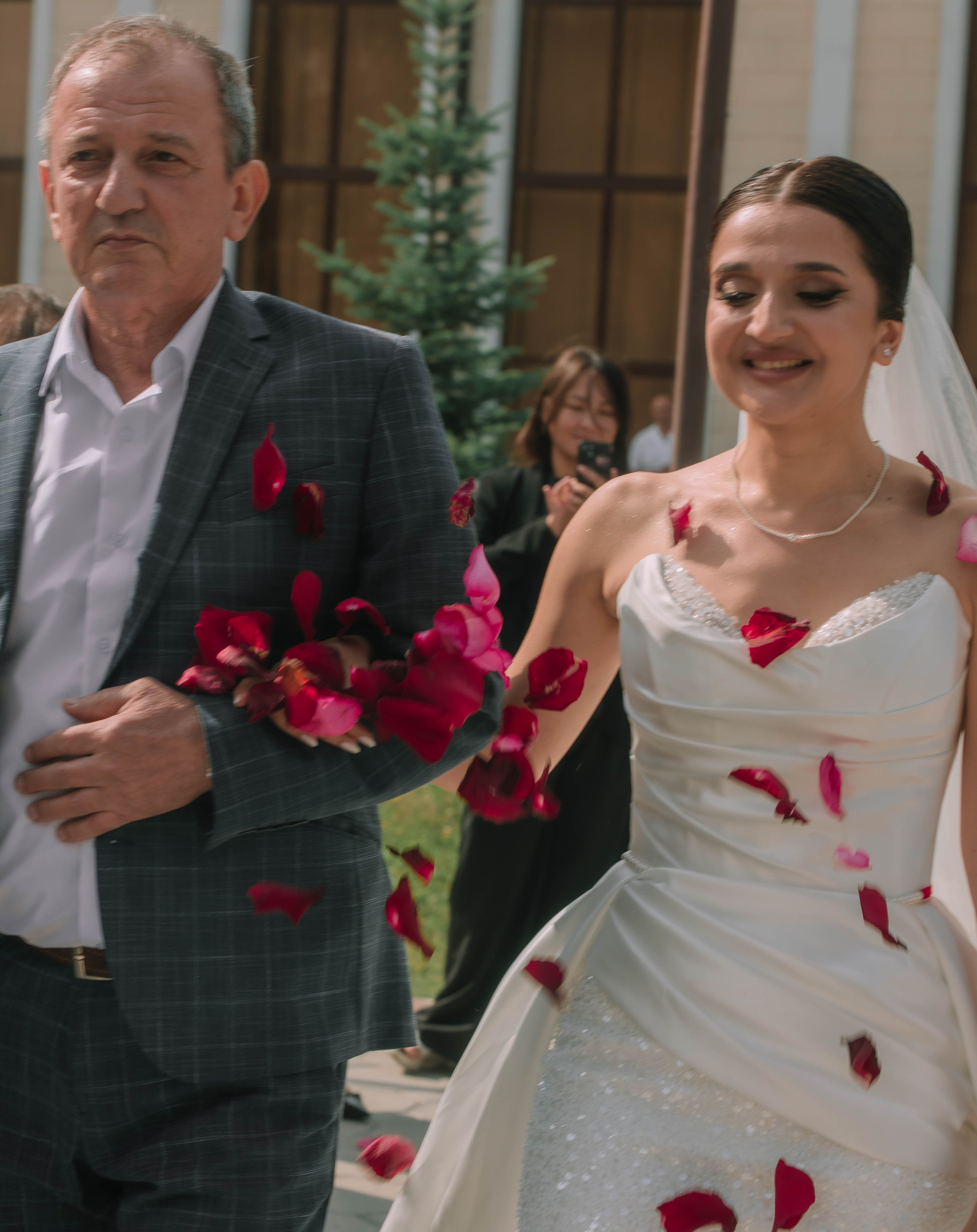 Z&A. Свадебный фотограф в Саратове и Москве Гусейнова Рухия