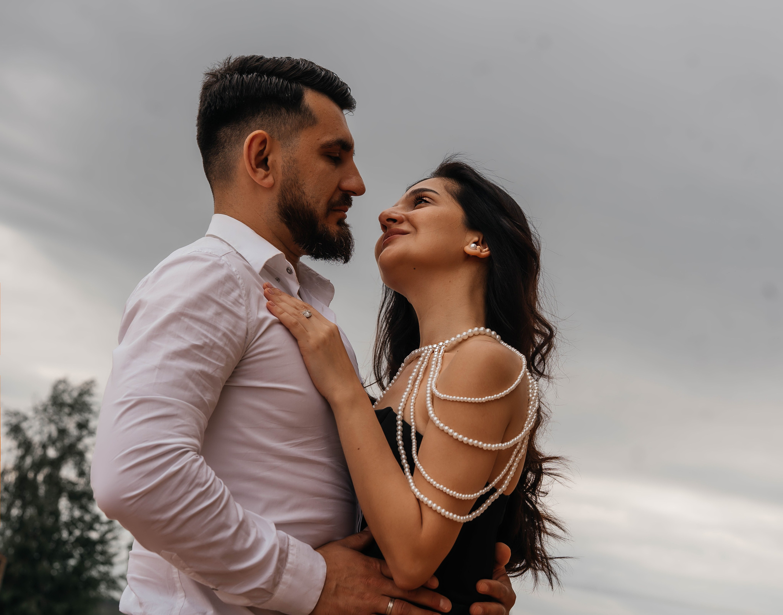 Z&A. Свадебный фотограф в Саратове и Москве Гусейнова Рухия