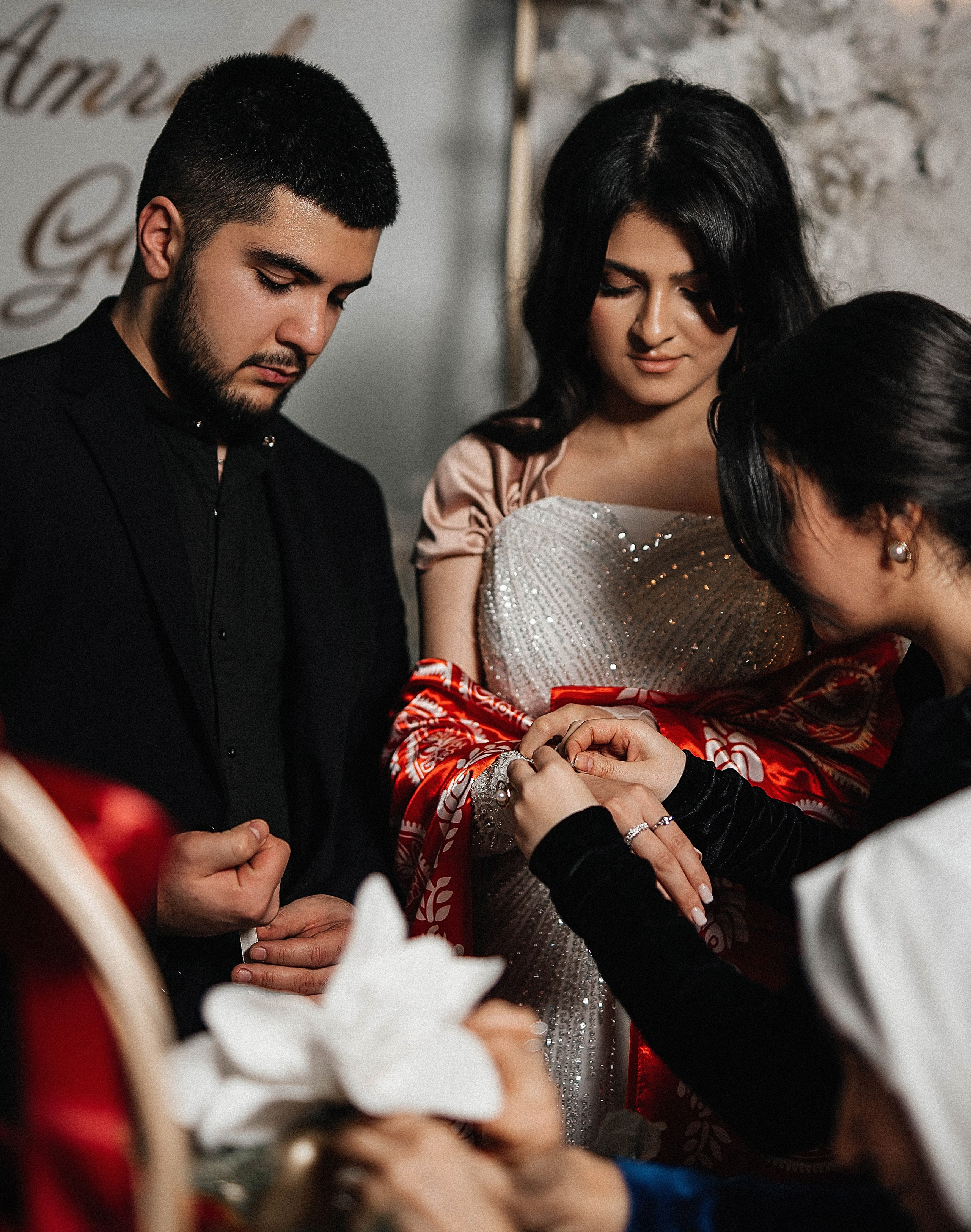 A&G. Свадебный фотограф в Саратове и Москве Гусейнова Рухия