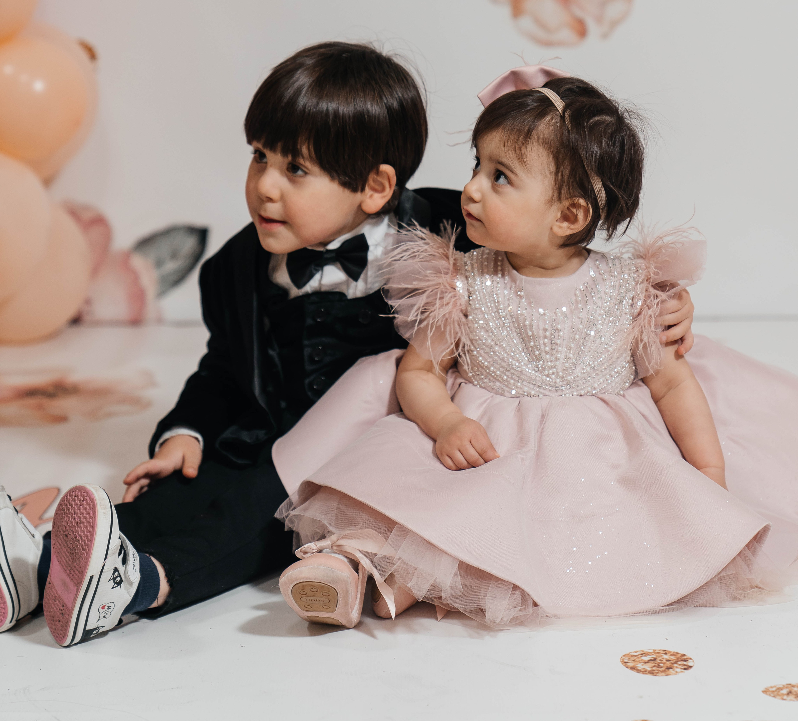 День рождения малышка Melisa. Свадебный фотограф в Саратове и Москве Гусейнова Рухия