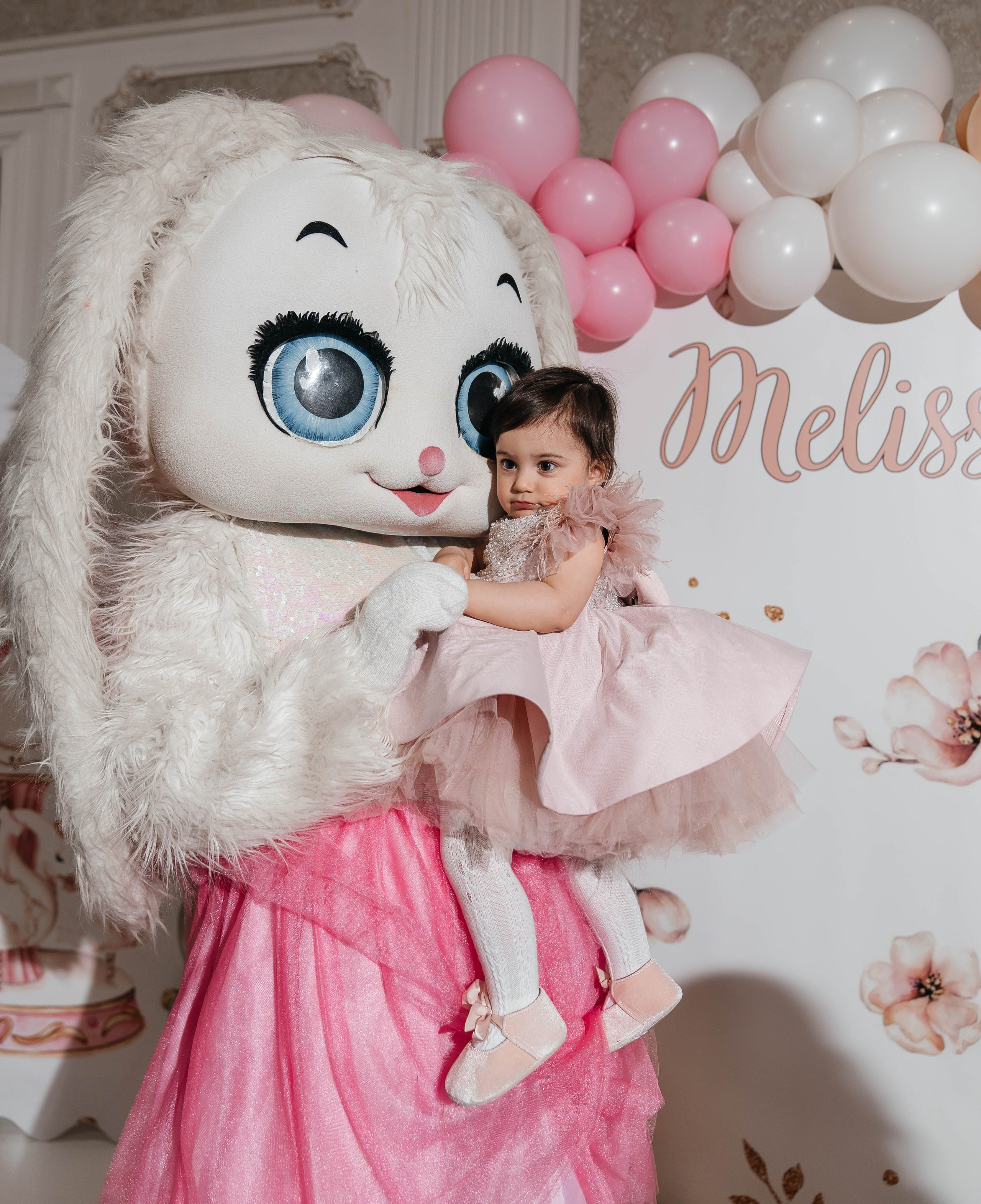 День рождения малышка Melisa. Свадебный фотограф в Саратове и Москве Гусейнова Рухия