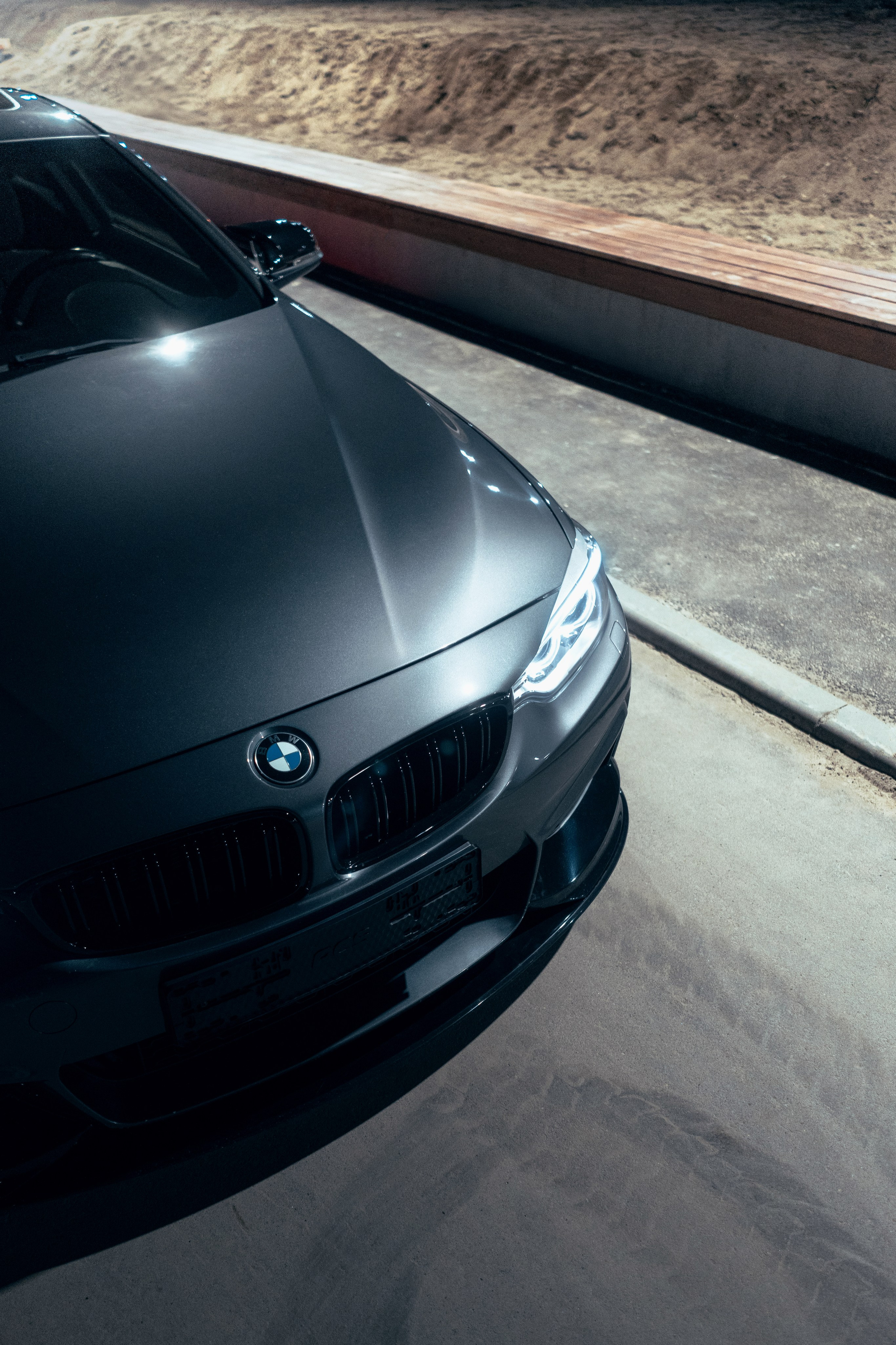 Фотографии BMW 420d