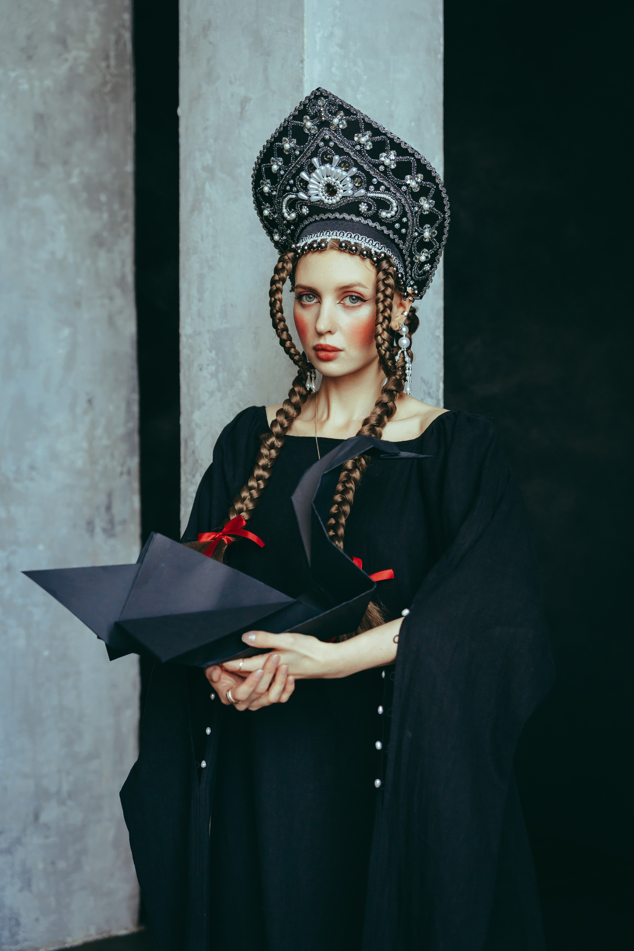 Лебедь. Фотограф Москва