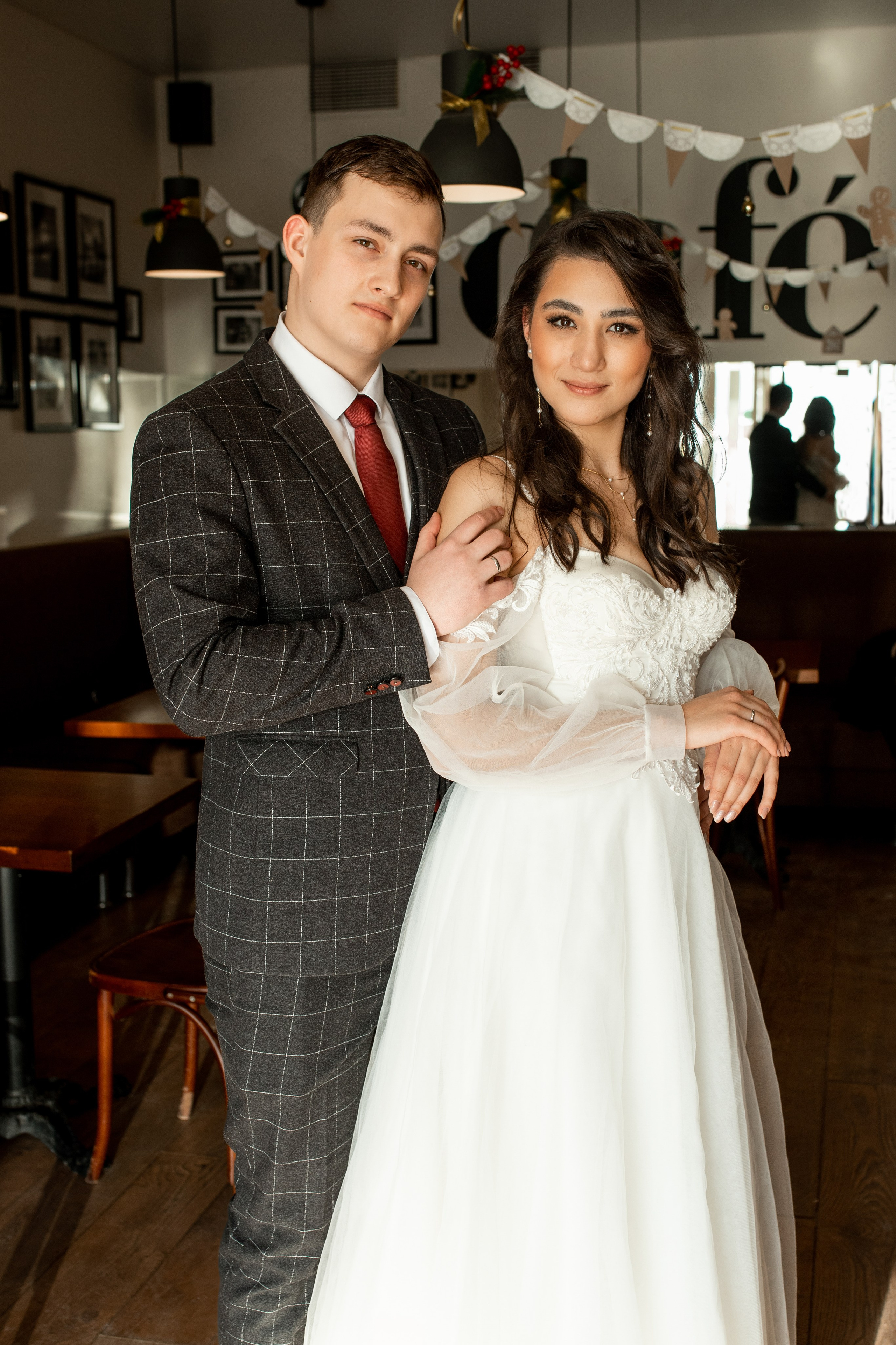 Степан и Чулпан. Марина Шаймухаметова. Фотограф в Уфе