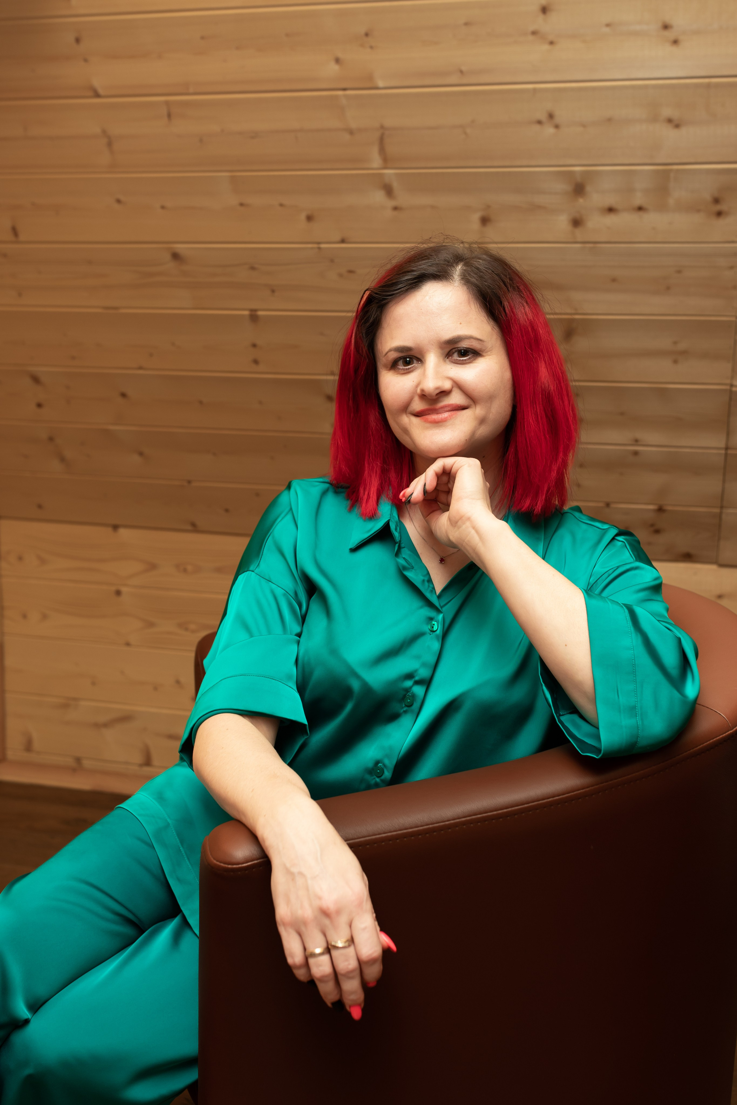 Siberian Wellness. Марина Шаймухаметова. Фотограф в Уфе