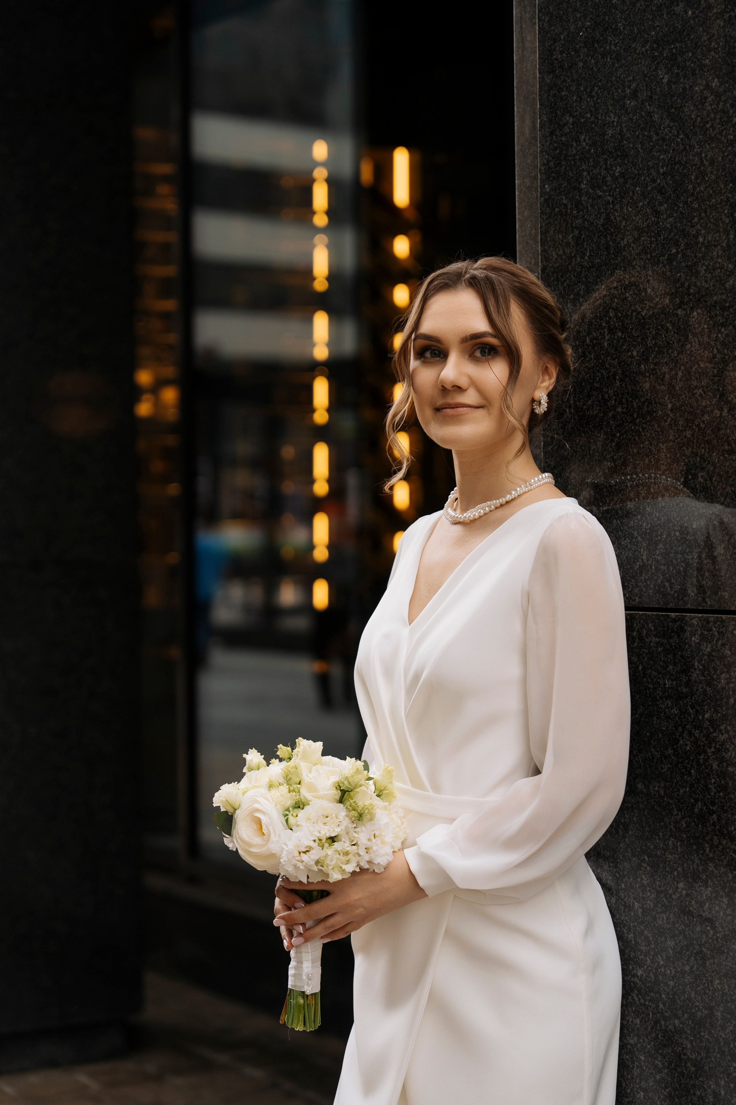 Алина и Александр. Свадебный фотограф в Москве Анна Полушина