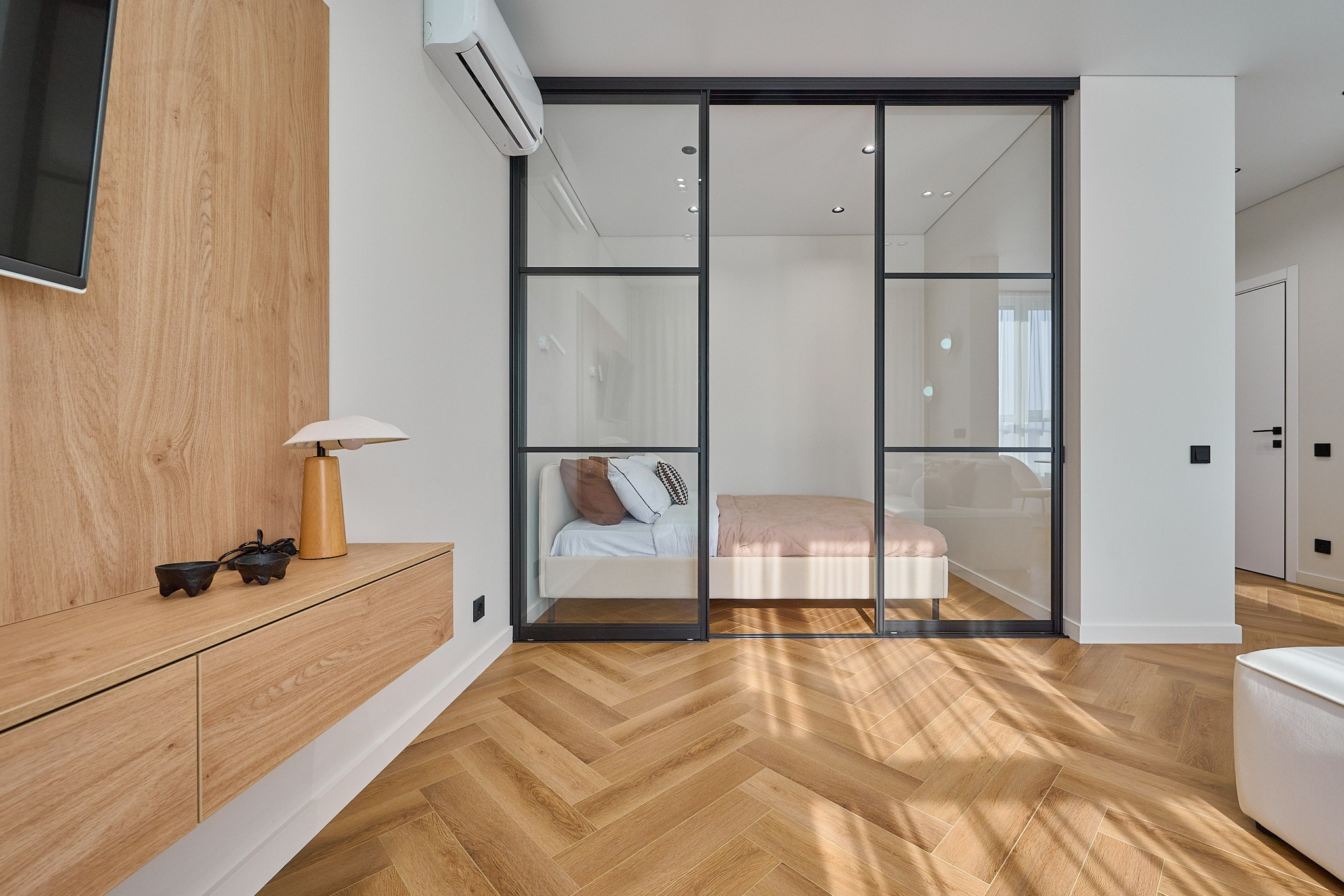 Квартира 177. Интерьерный фотограф в Краснодаре