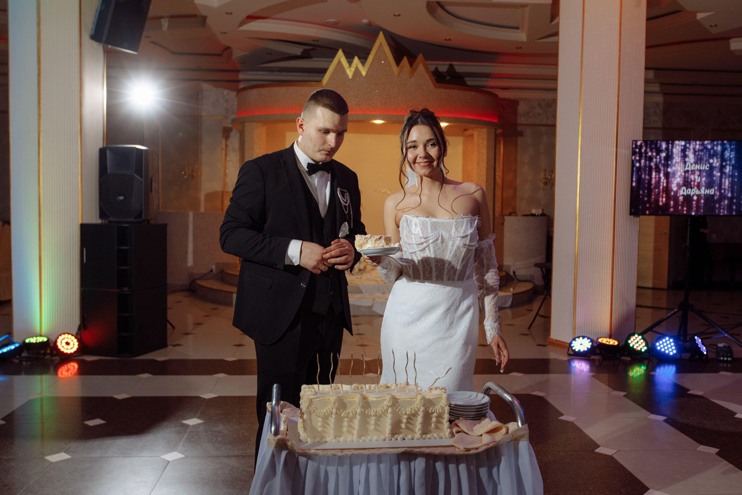 Water. Свадебный фотограф в Ярославле Анастасия Архипова