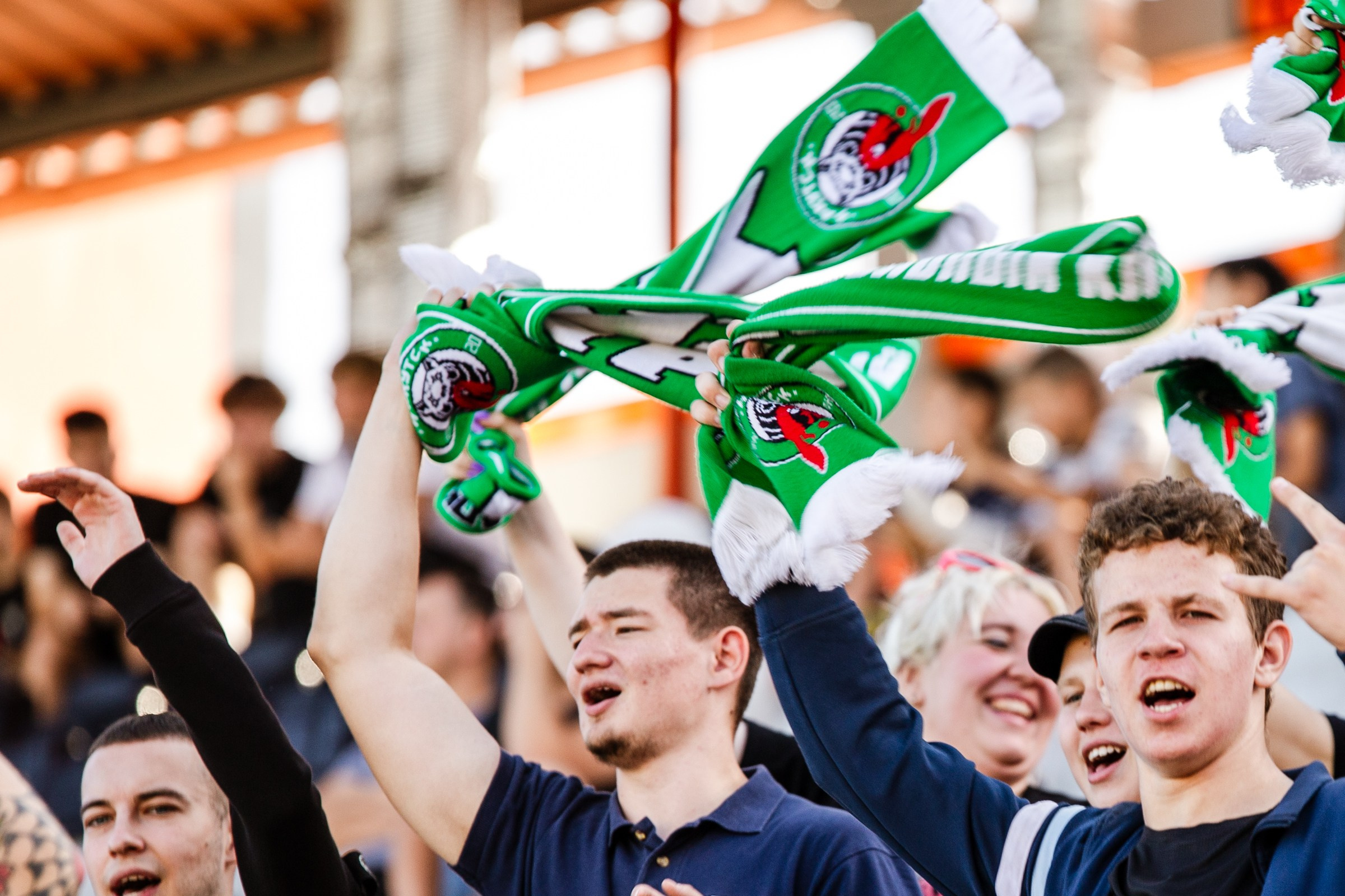 Первенство России по футболу LEON-Вторая лига Б | ФК Иркутск — Чертаново (Москва) | 24.08.25