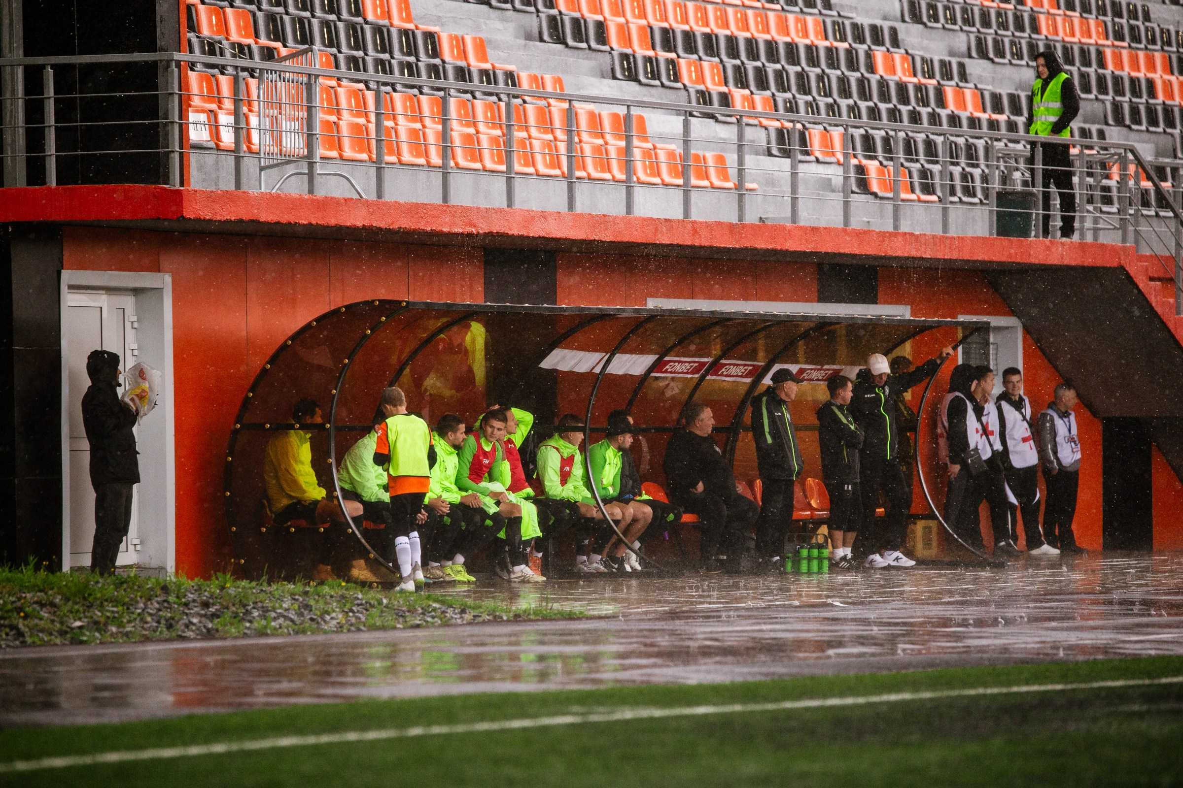 FONBET Кубок России по футболу сезона 2025-2026 | ФК Иркутск — Сибирь (Новосибирск) | 21.08.25. Фотограф в Иркутске Евгения Айвазова