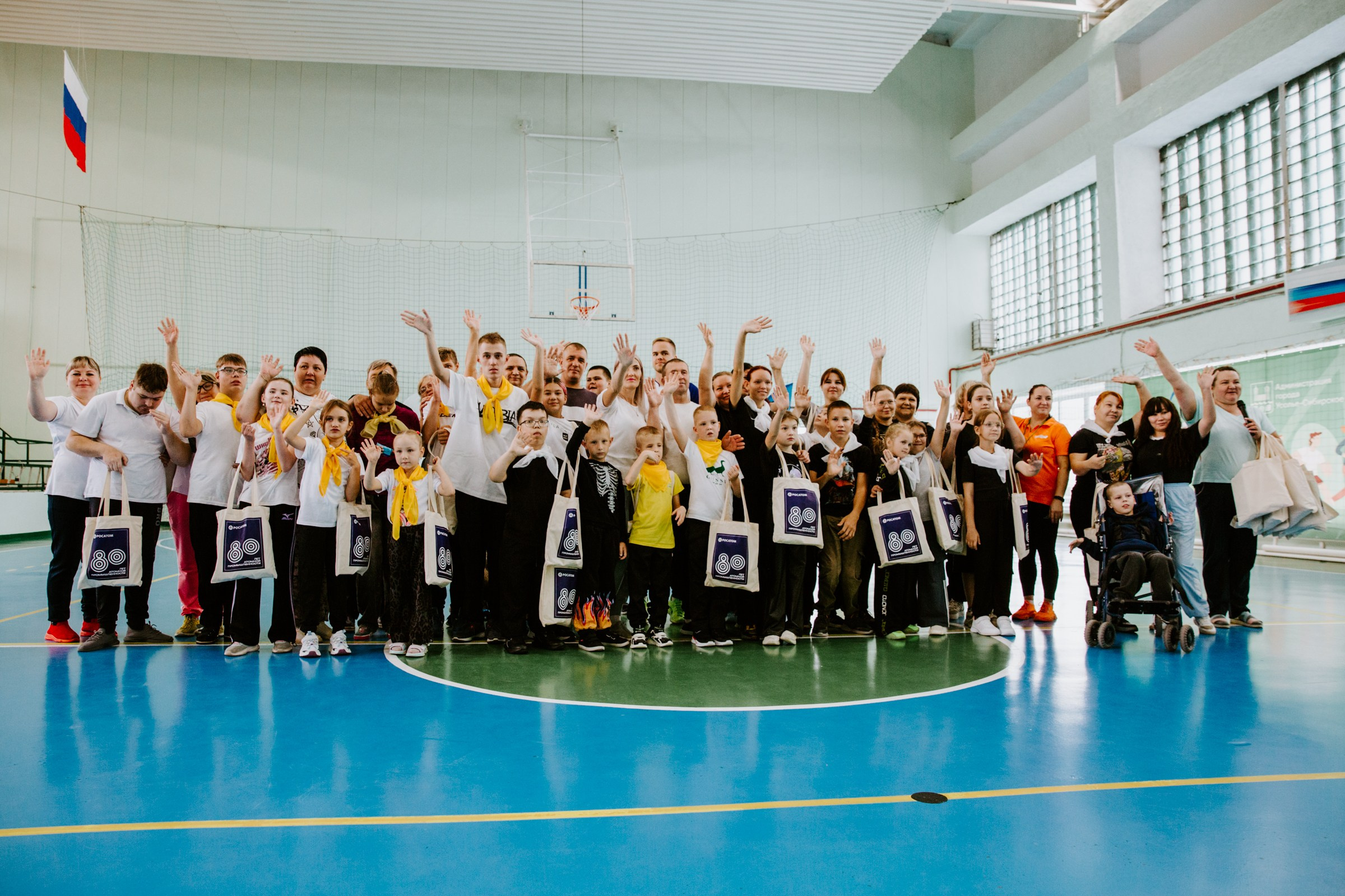 День города Усолье-Сибирское 2025. Фотограф в Иркутске Евгения Айвазова