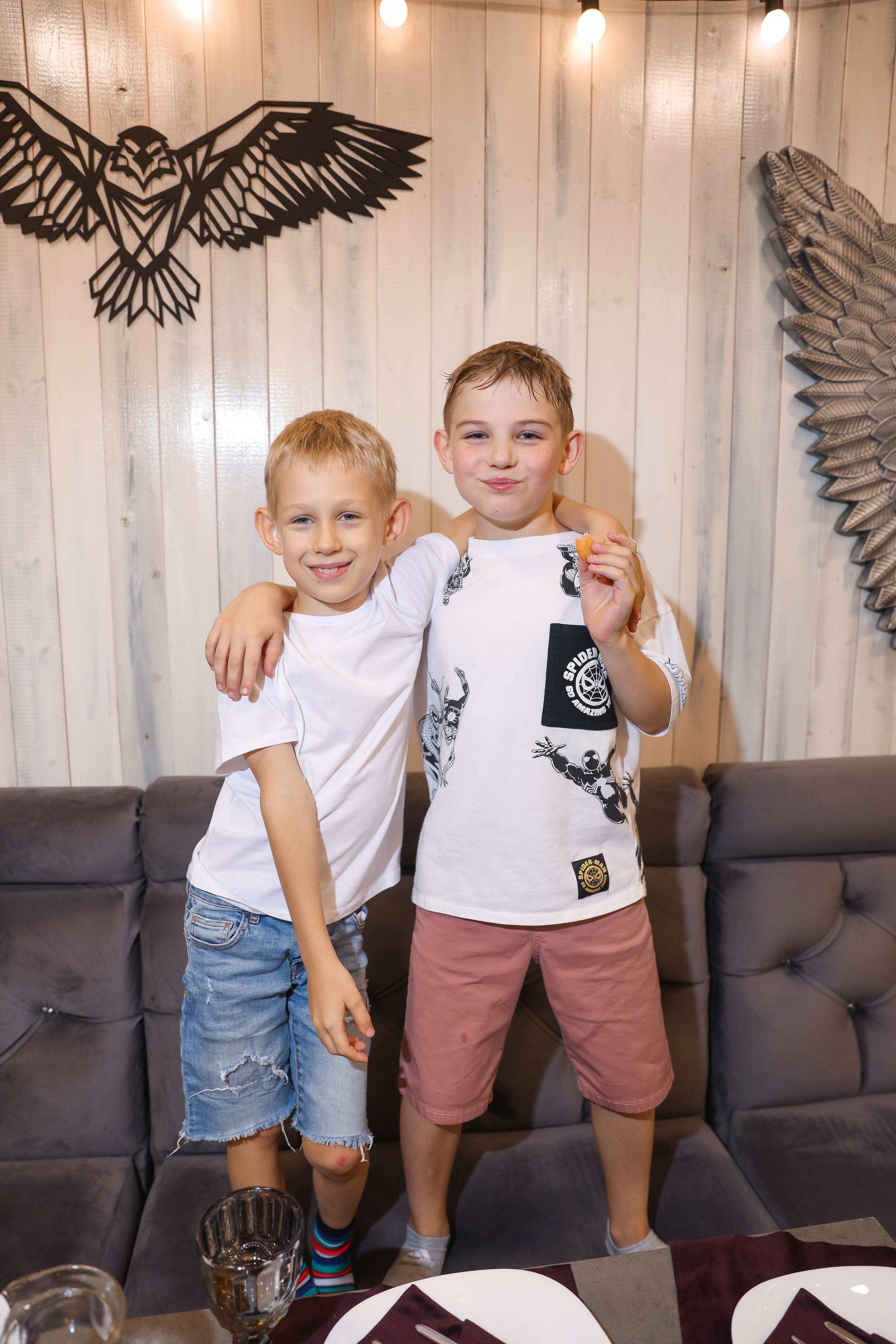 ДЕТСКИЕ МЕРОПРИЯТИЯ. Photographer Viktoriya Markushina «My world throug»