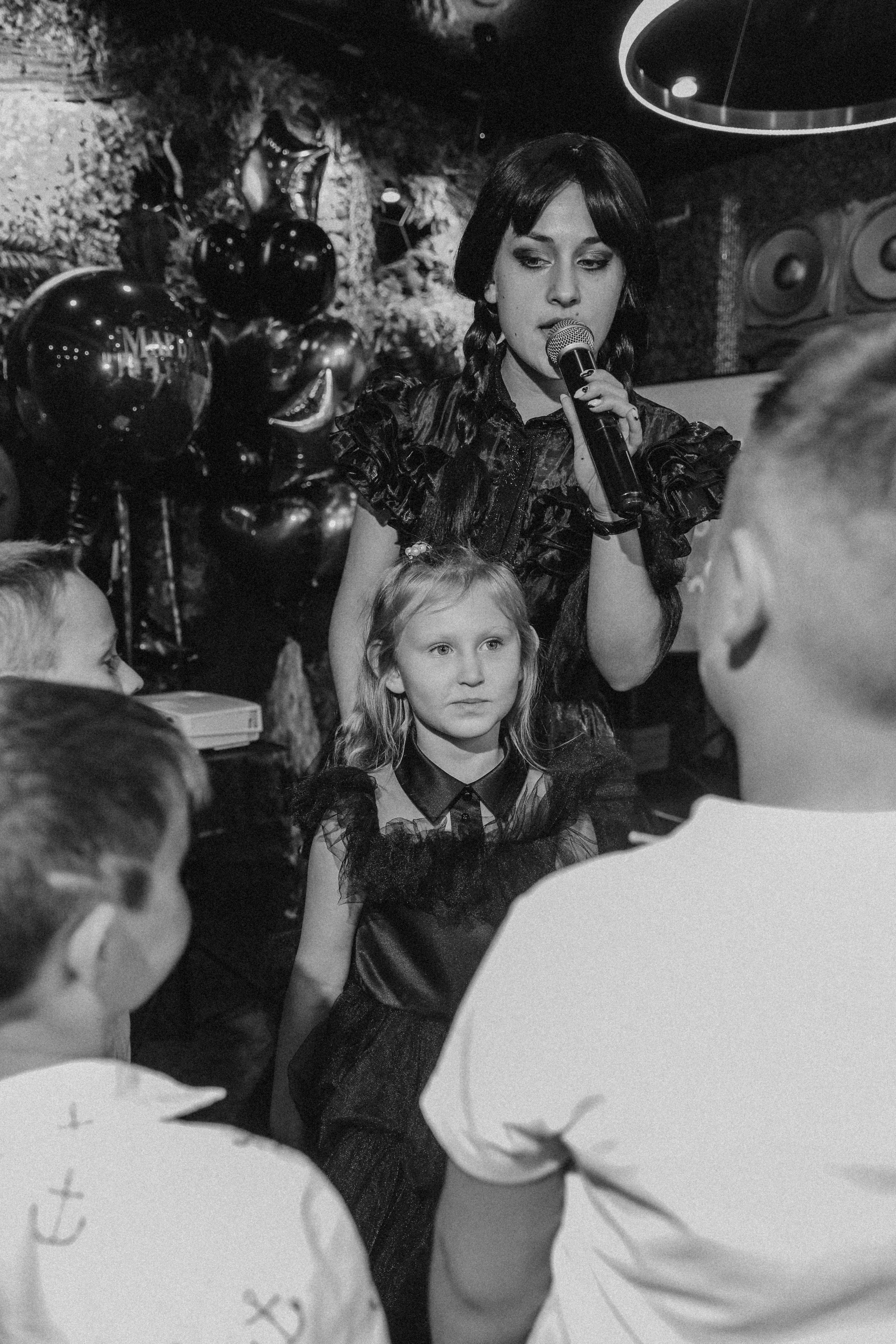 ДЕТСКИЕ МЕРОПРИЯТИЯ. Photographer Viktoriya Markushina «My world throug»