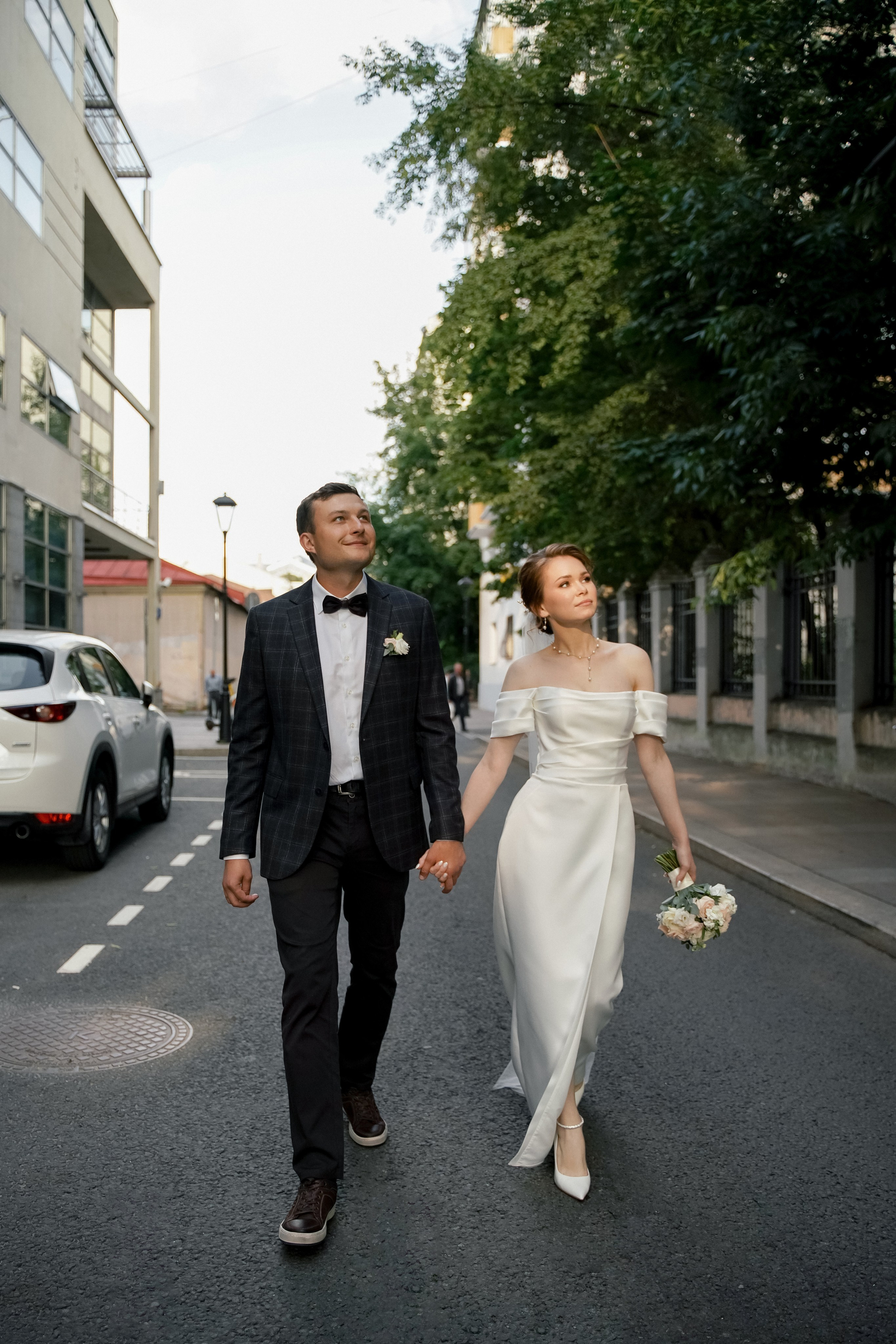 Е & М. Свадебный фотограф Москва, Санкт-Петербург