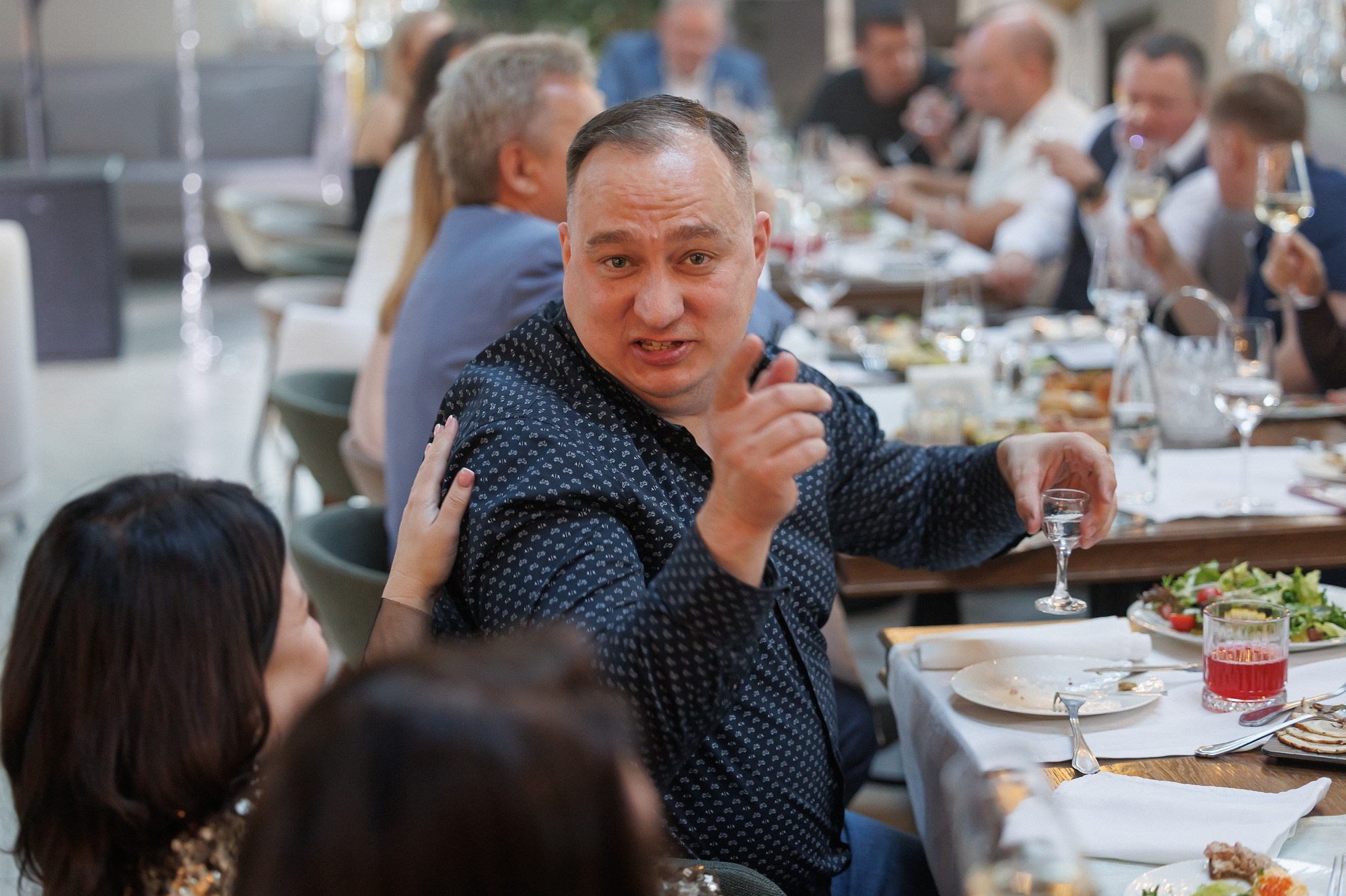 День рождения «Гельдт» 2 года. Боченков Вадим | Фотограф в Пскове и Санкт-Петербурге