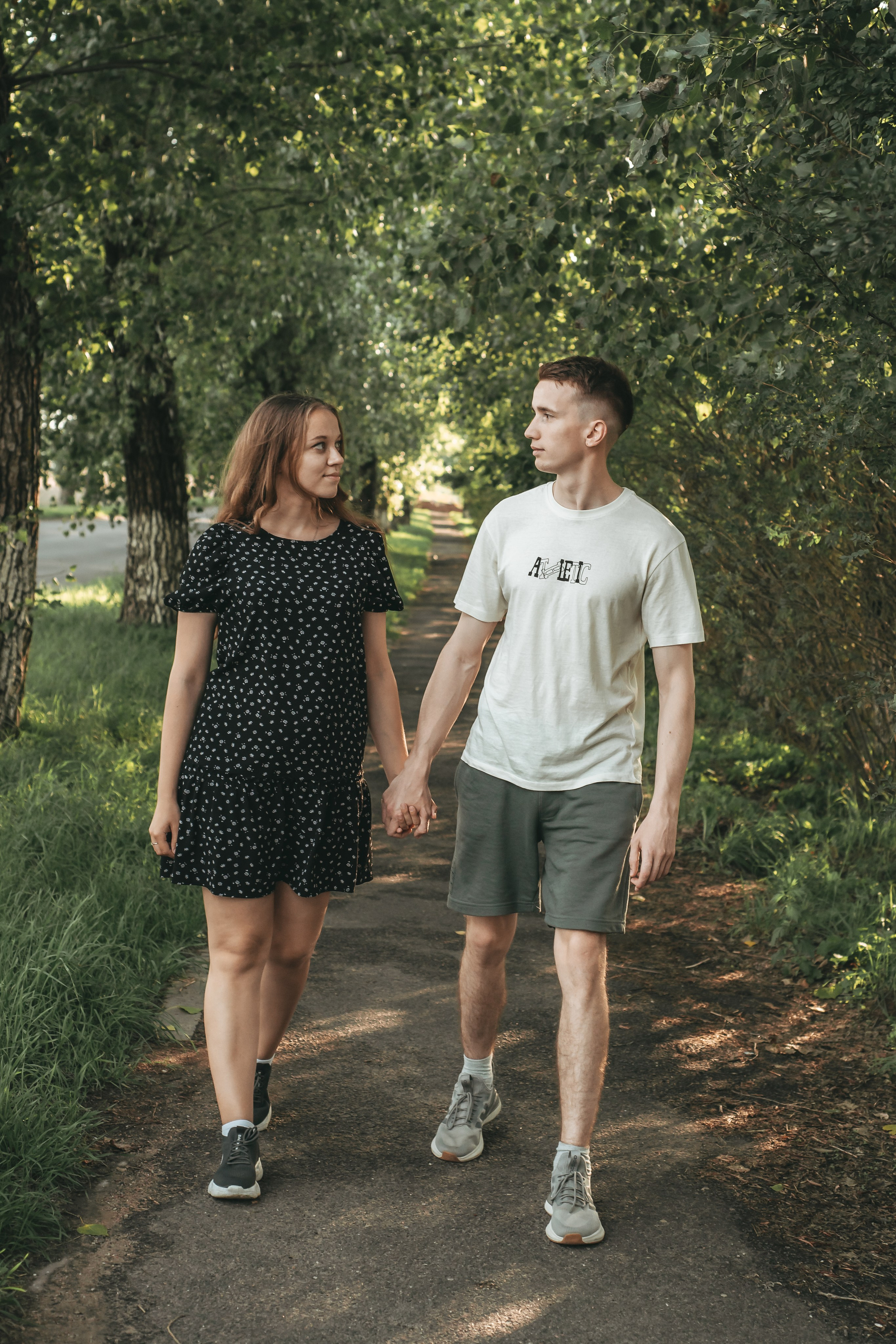 Алесь и Анастасия. Фотограф в Дзержинске Наташа Баева