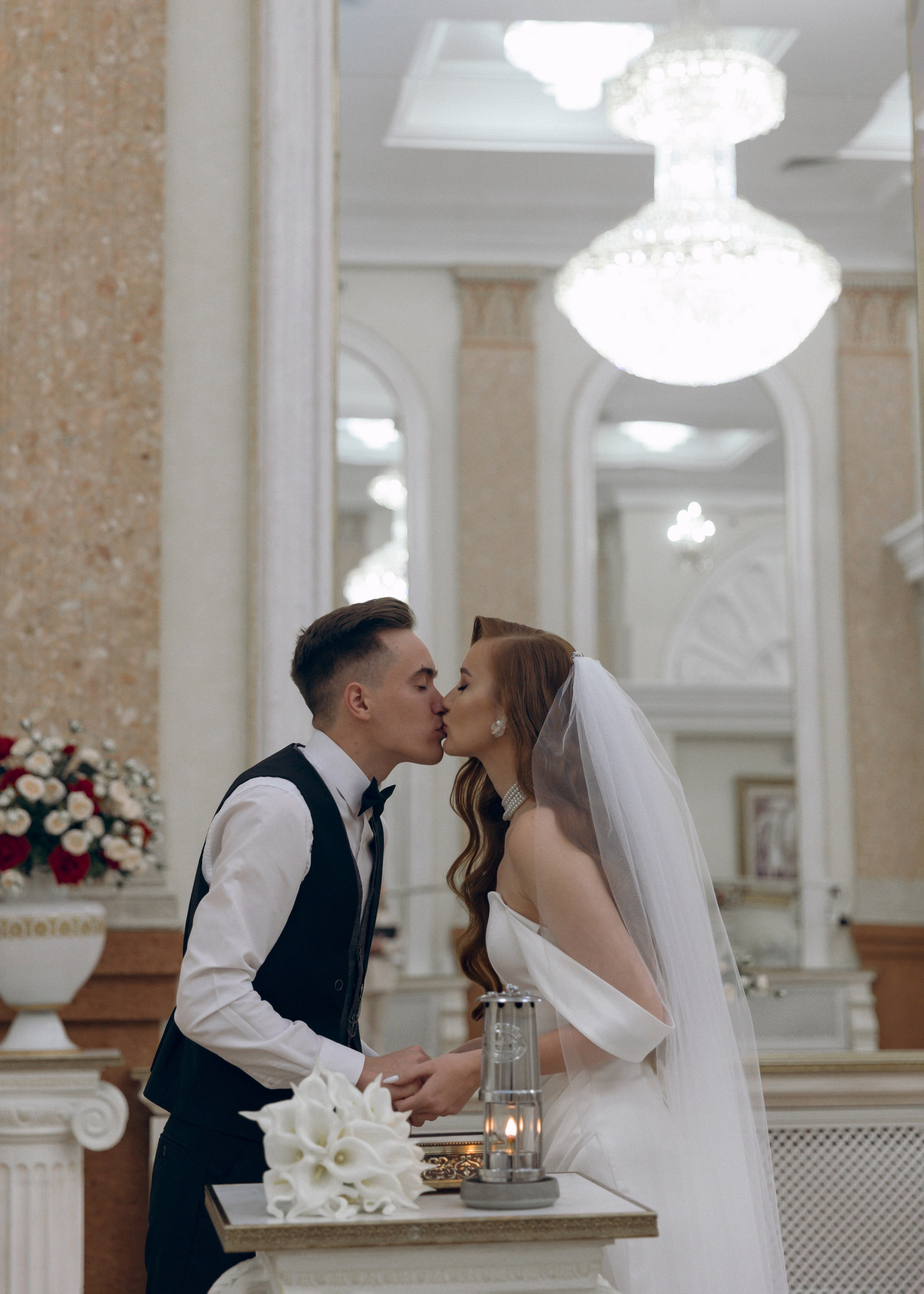 Любовь и Дмитрий 7/11/2024. Свадебный  и семейный фотограф в Краснодаре