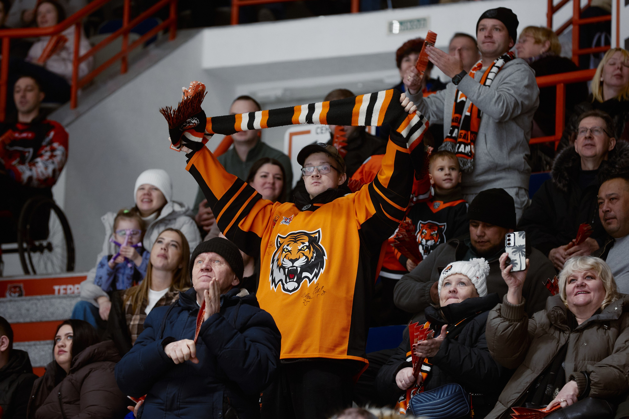 Домашние матчи ХК Амур. ФОТОГРАФ НА МЕРОПРИЯТИЕ ОТ СОЛЬ МЕДИА PRODUCTION