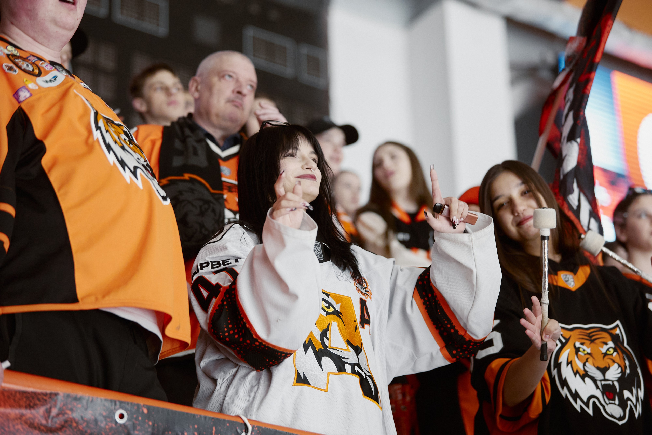 Домашние матчи ХК Амур. ФОТОГРАФ НА МЕРОПРИЯТИЕ ОТ СОЛЬ МЕДИА PRODUCTION