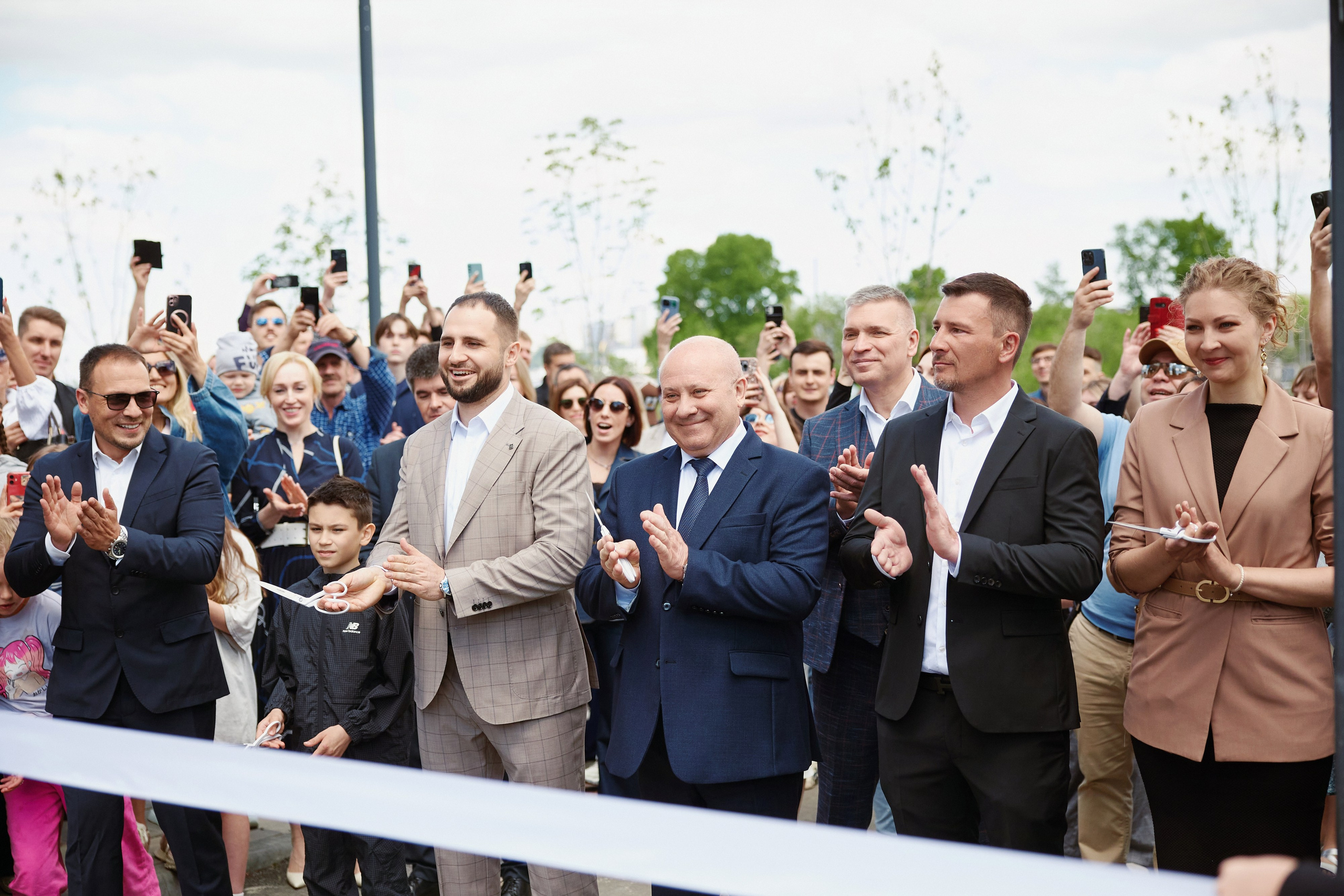 ЖК Полюса. ФОТОГРАФ НА МЕРОПРИЯТИЕ ОТ СОЛЬ МЕДИА PRODUCTION