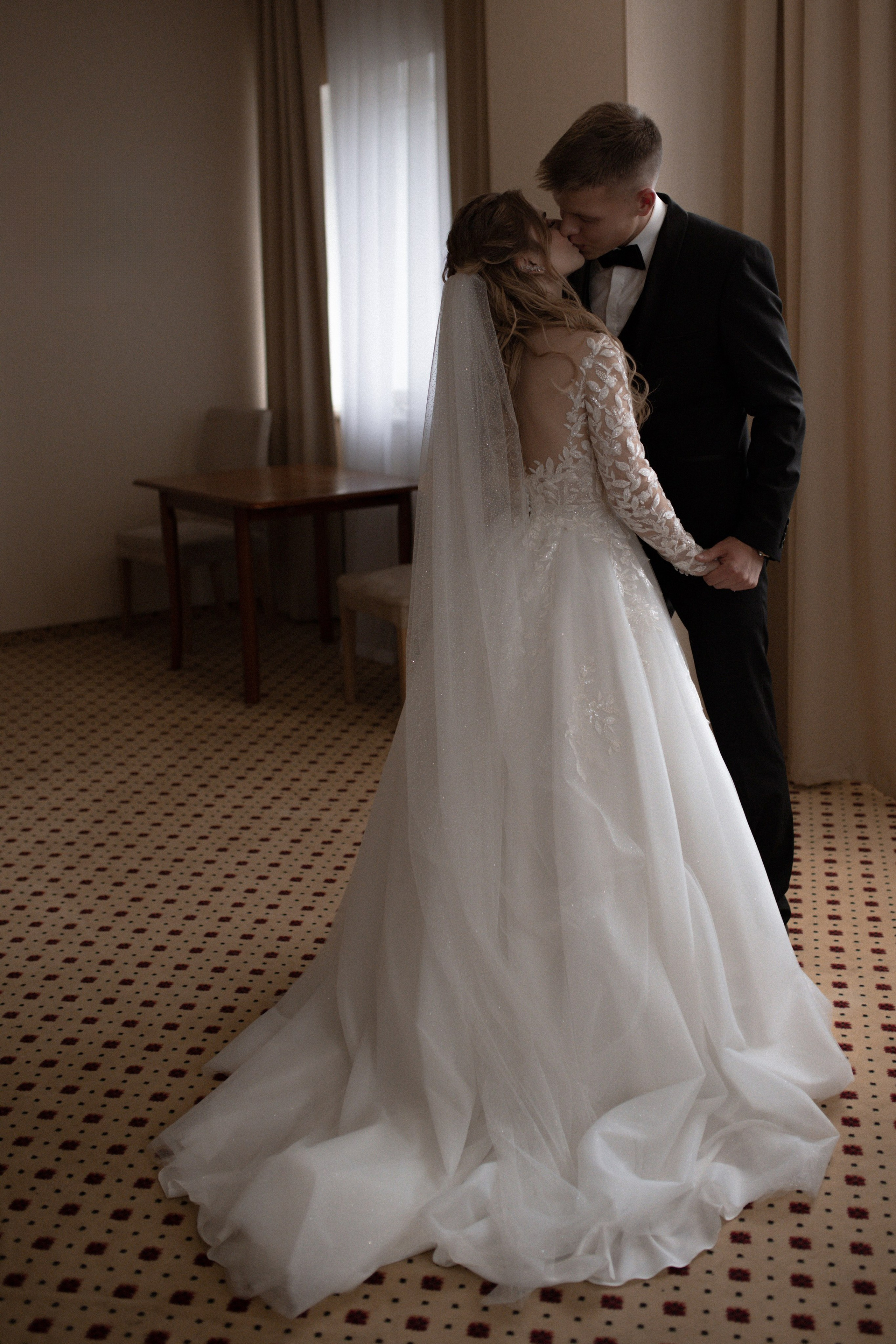 Артем и Диана (полный день). Свадебный фотограф Екатерина Черкасская