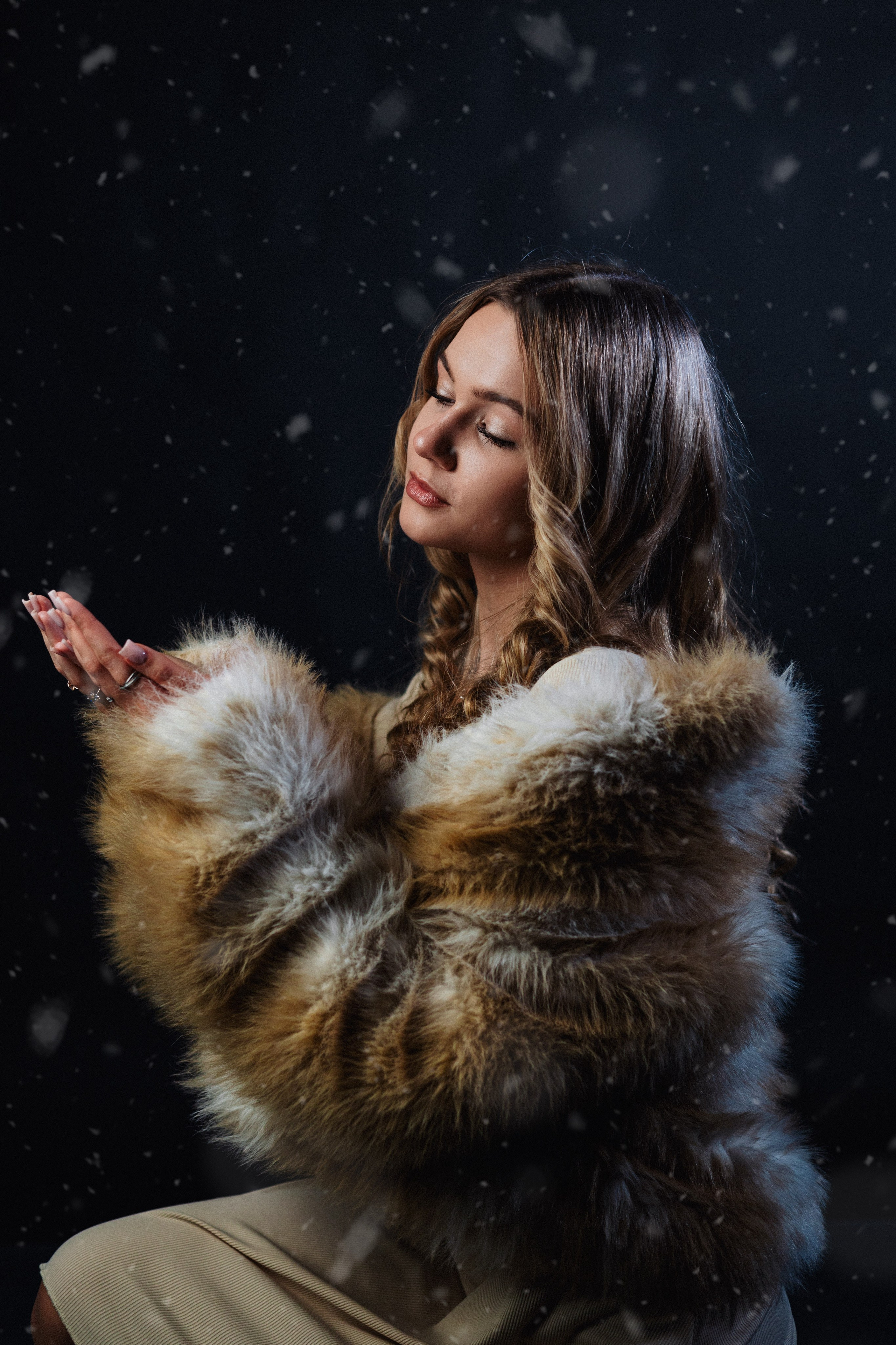 Anastasia Tsapurina. Руслан Ивановский