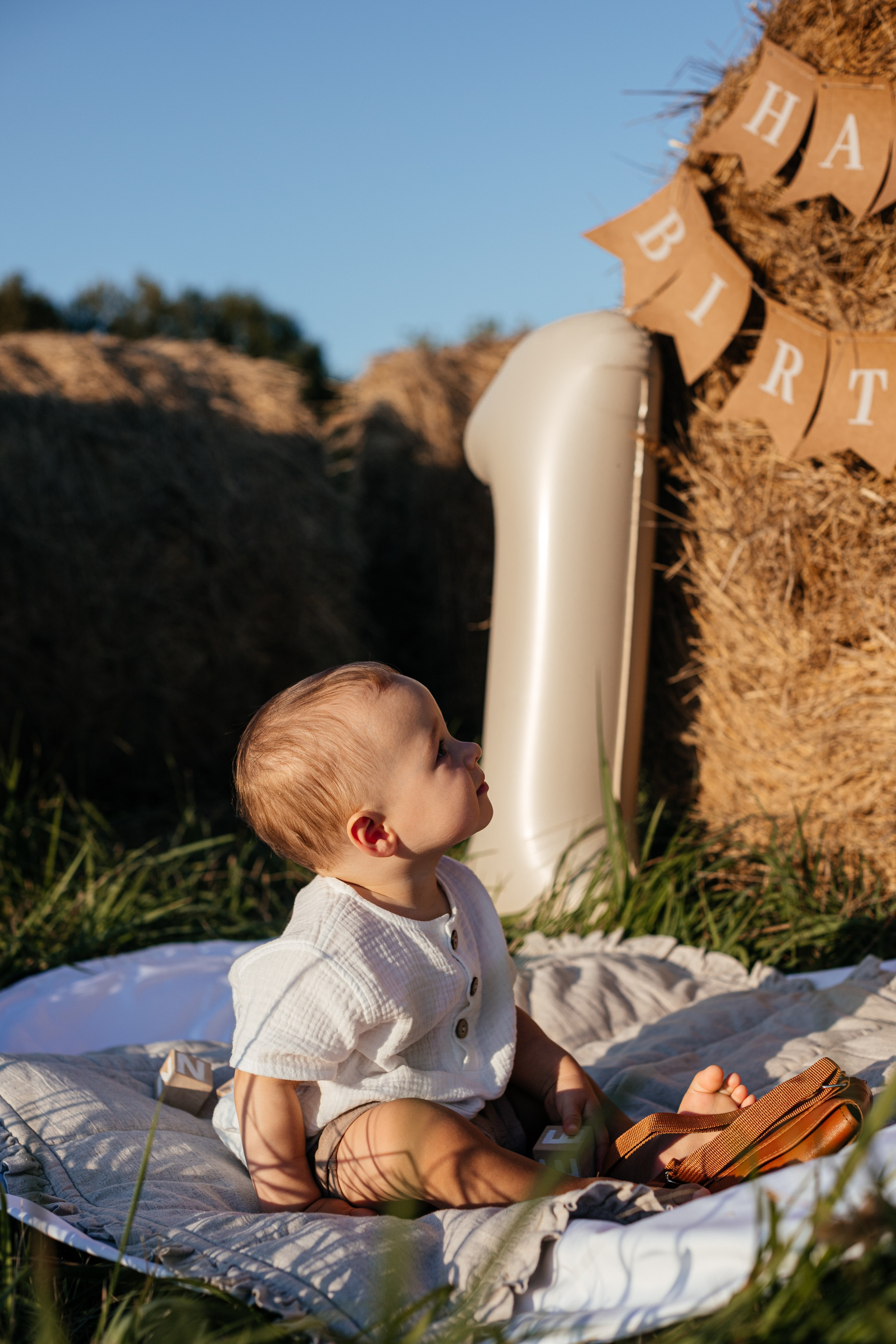 День рождения. Фотосессия беременности & материнства Коломна