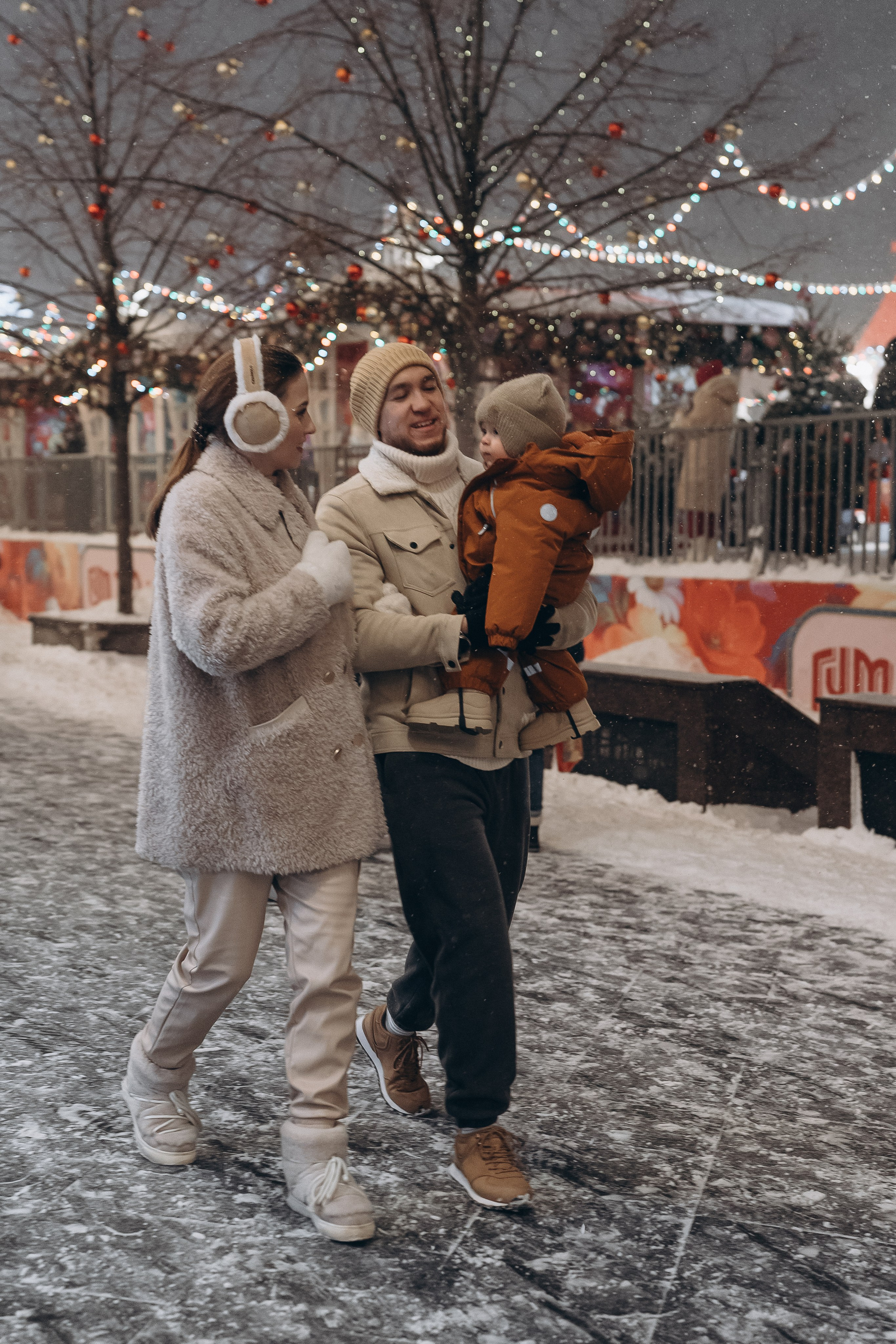 GUM. Фотограф Ольга Рубцова в Москве и Московской области