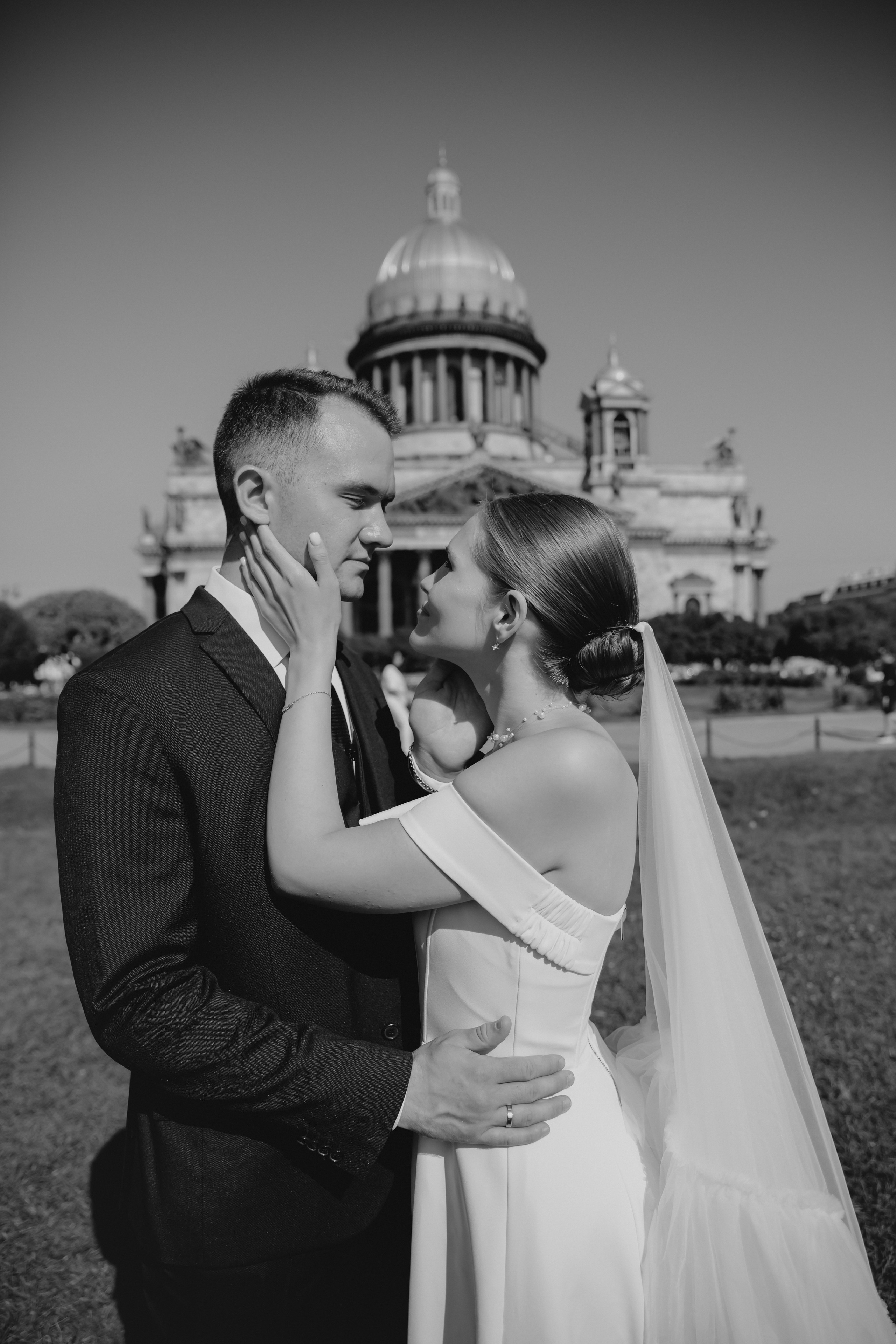 Wedding Day. Анна Михайлова|Свадебный фотограф в Санкт-Петербурге