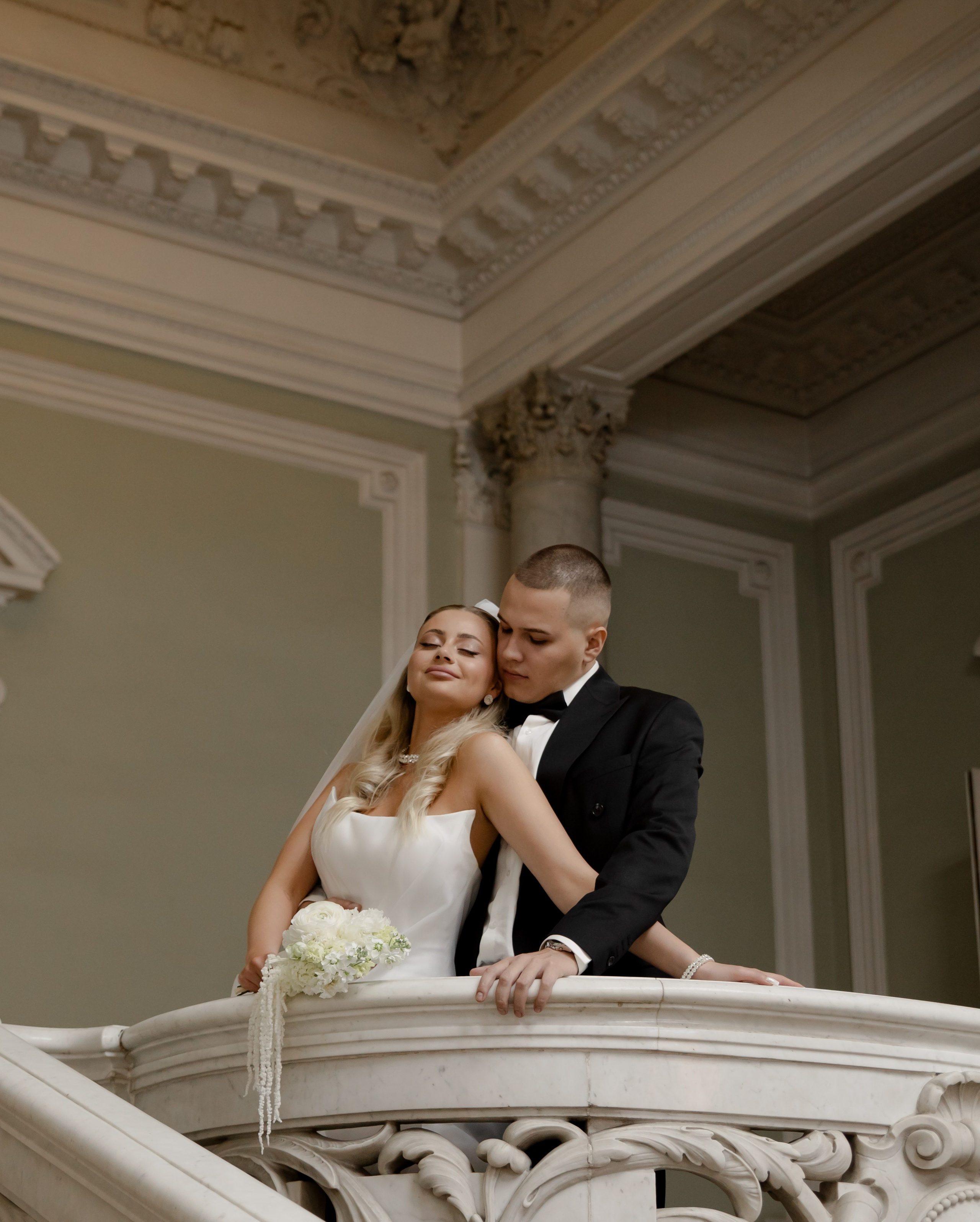 Wedding Day. Анна Михайлова|Свадебный фотограф в Санкт-Петербурге