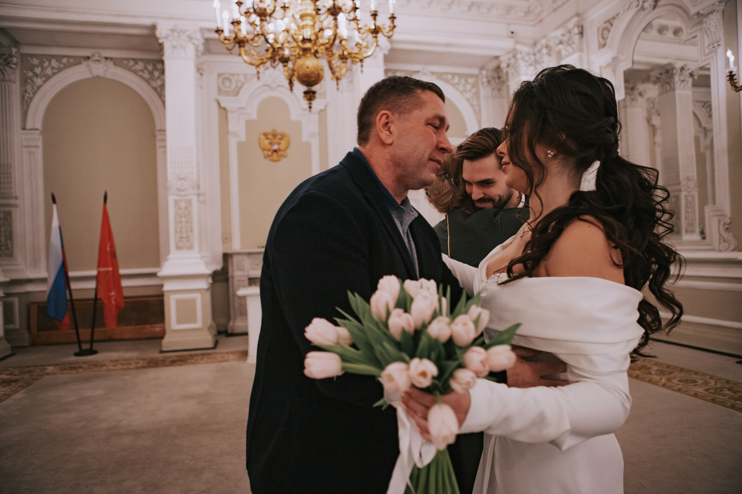 Егор и Яна. Свадебный фотограф Эля Годлевская