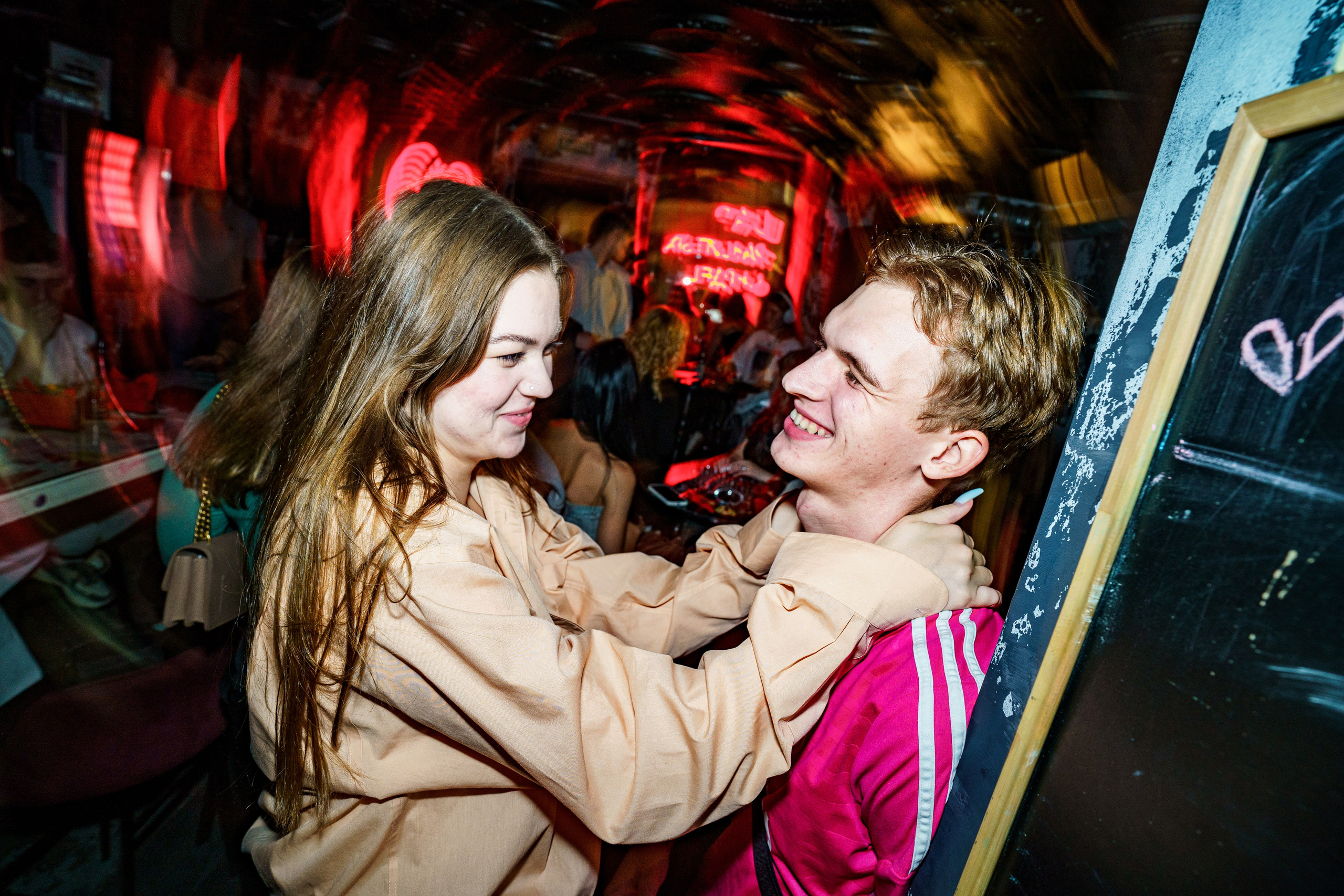 Бар разбитых сердец — 10/12 DJ's. Концертный и репортажный фотограф в Санкт-Петербурге Слава Пахомов