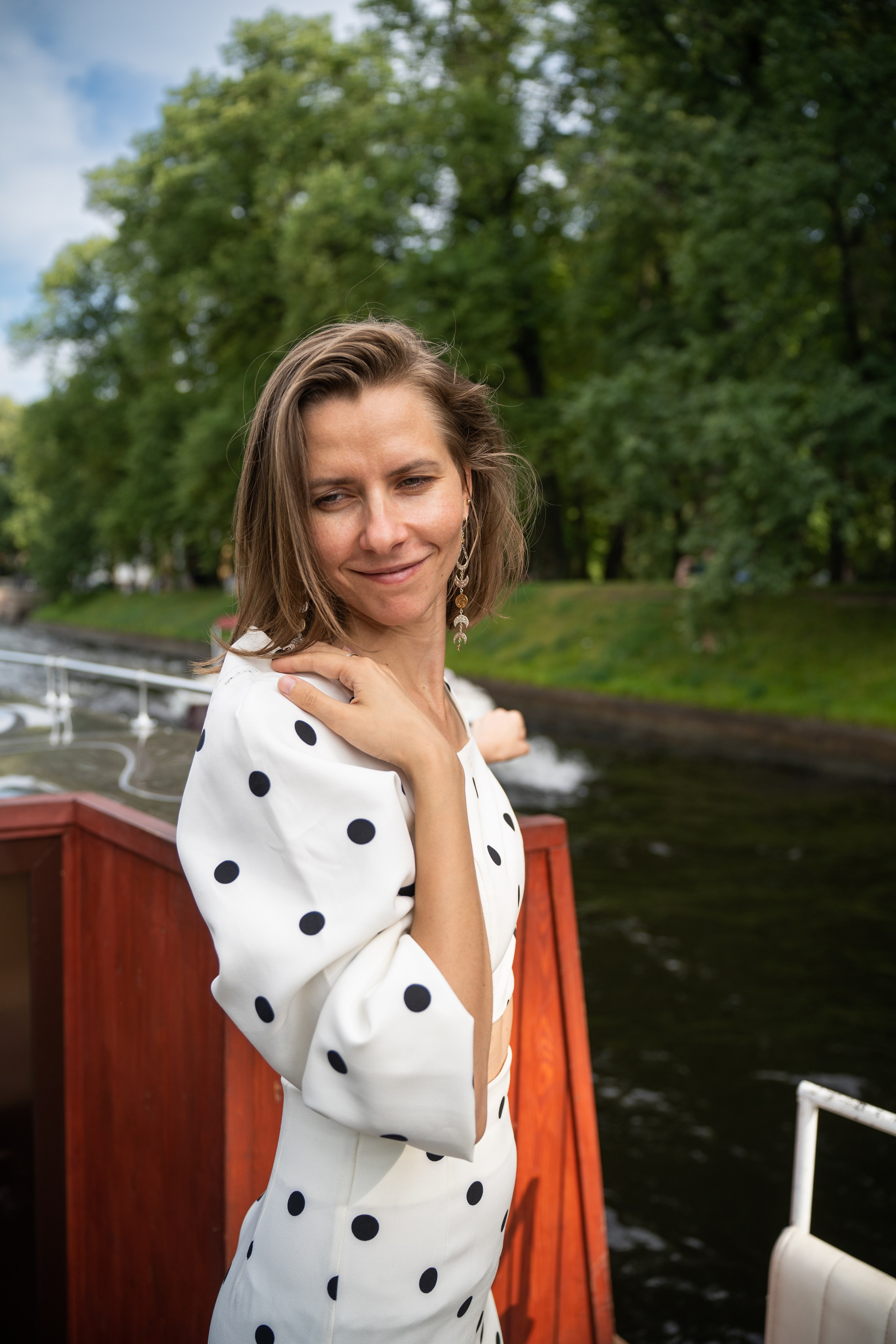 Прогулка на катере, тренинг, игры. Концертный и репортажный фотограф в Санкт-Петербурге Слава Пахомов