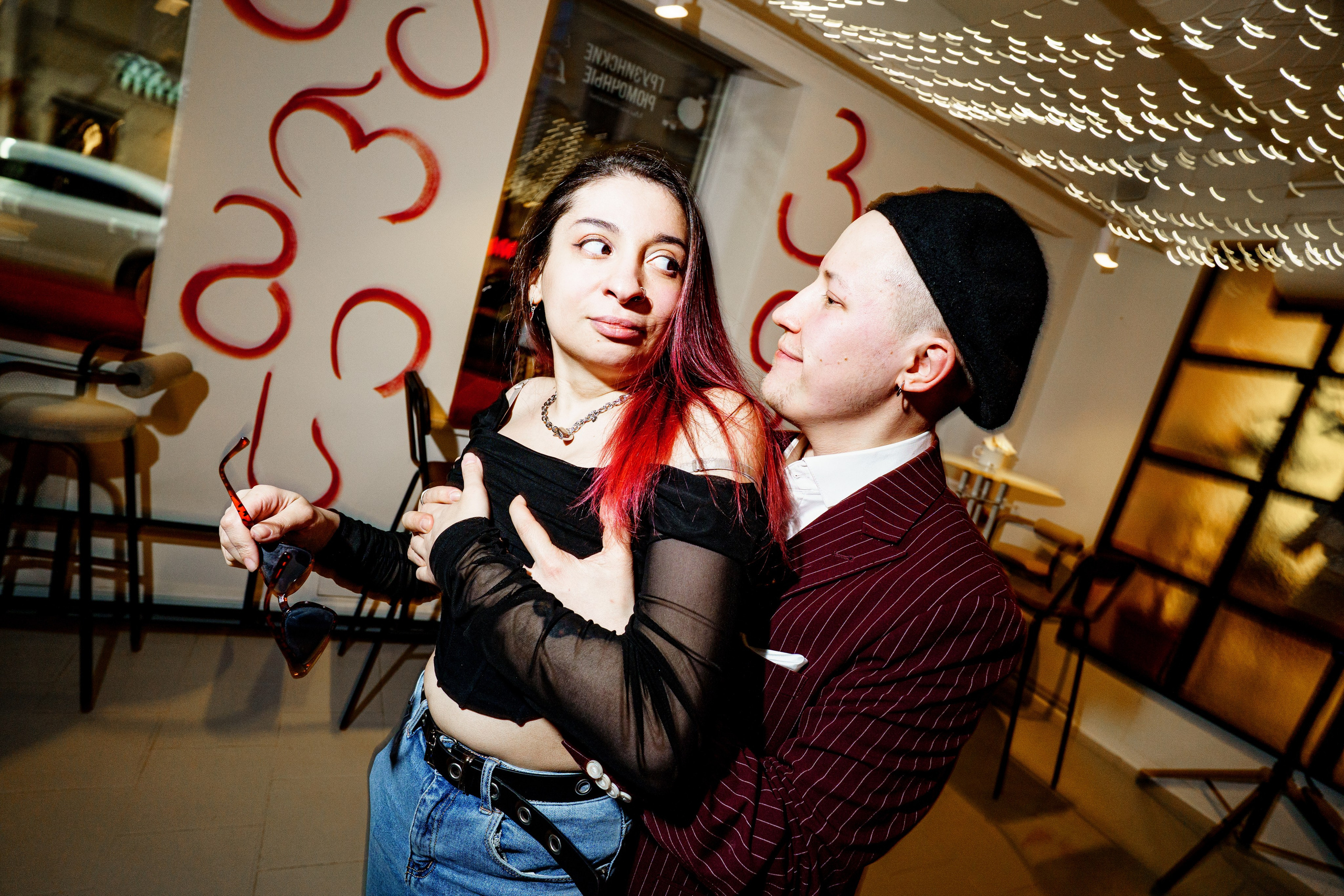 Гостевая смена Бара разбитых сердец в «Мама Тата». Концертный и репортажный фотограф в Санкт-Петербурге Слава Пахомов